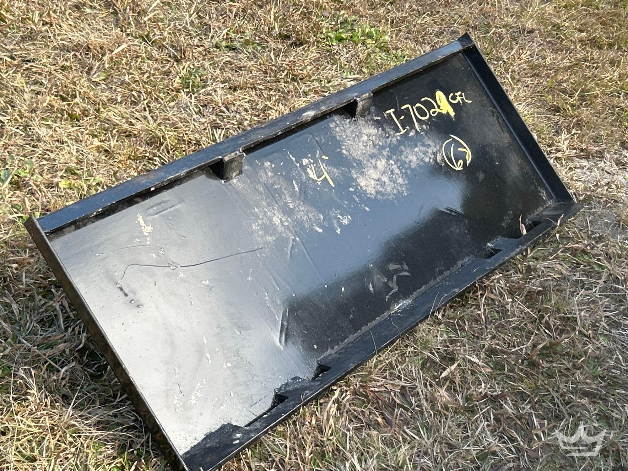 2025 Quick Hitch Skid Steer Attachment (A61572)