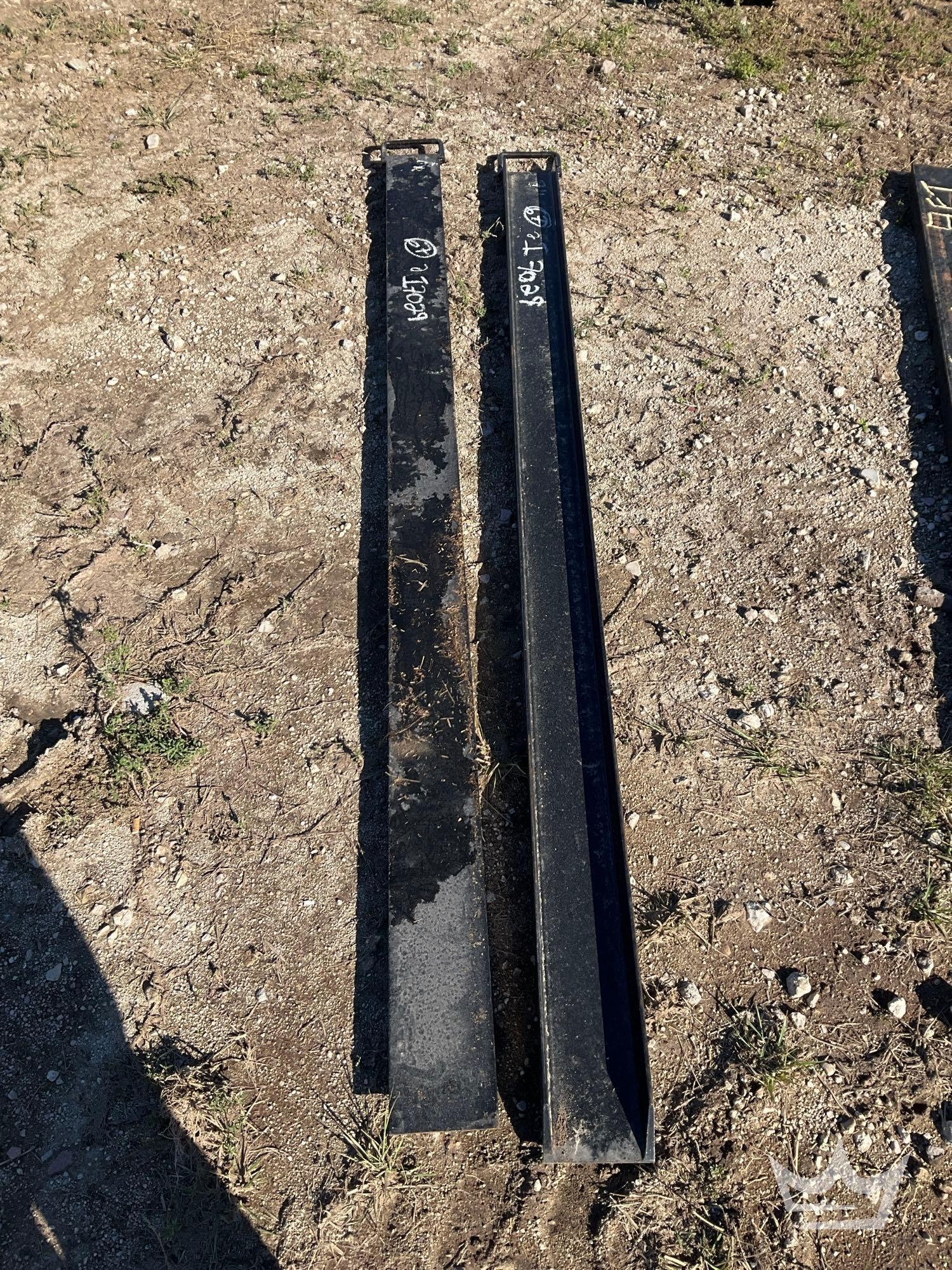 84in. Fork Extensions (A61567)