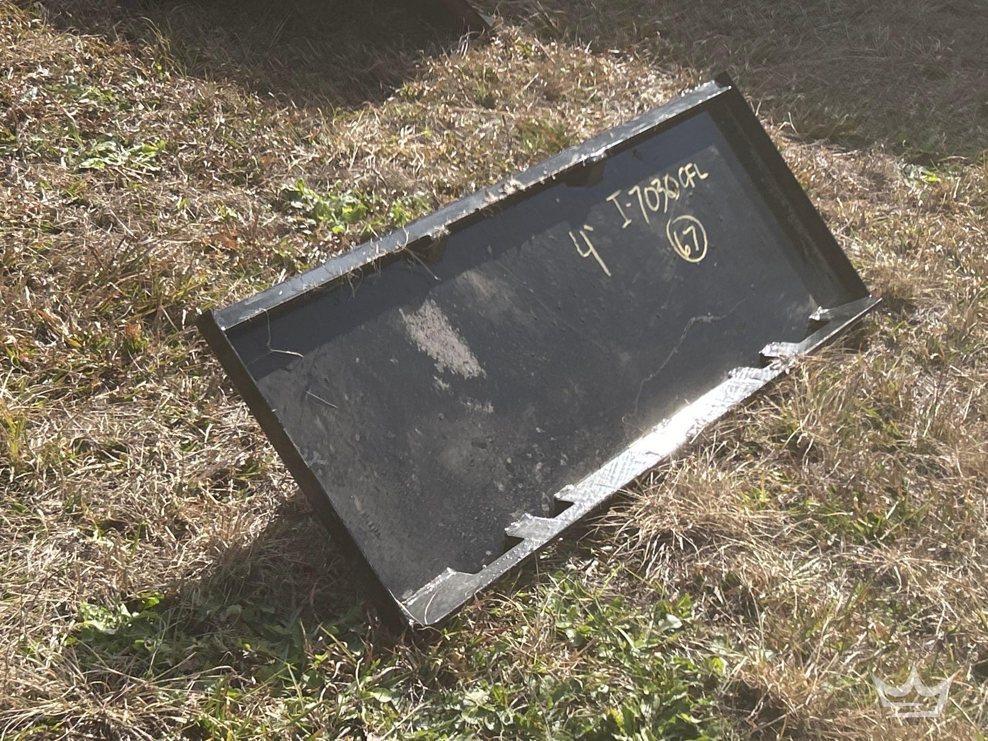 2025 Quick Hitch Skid Steer Attachment (A61572)