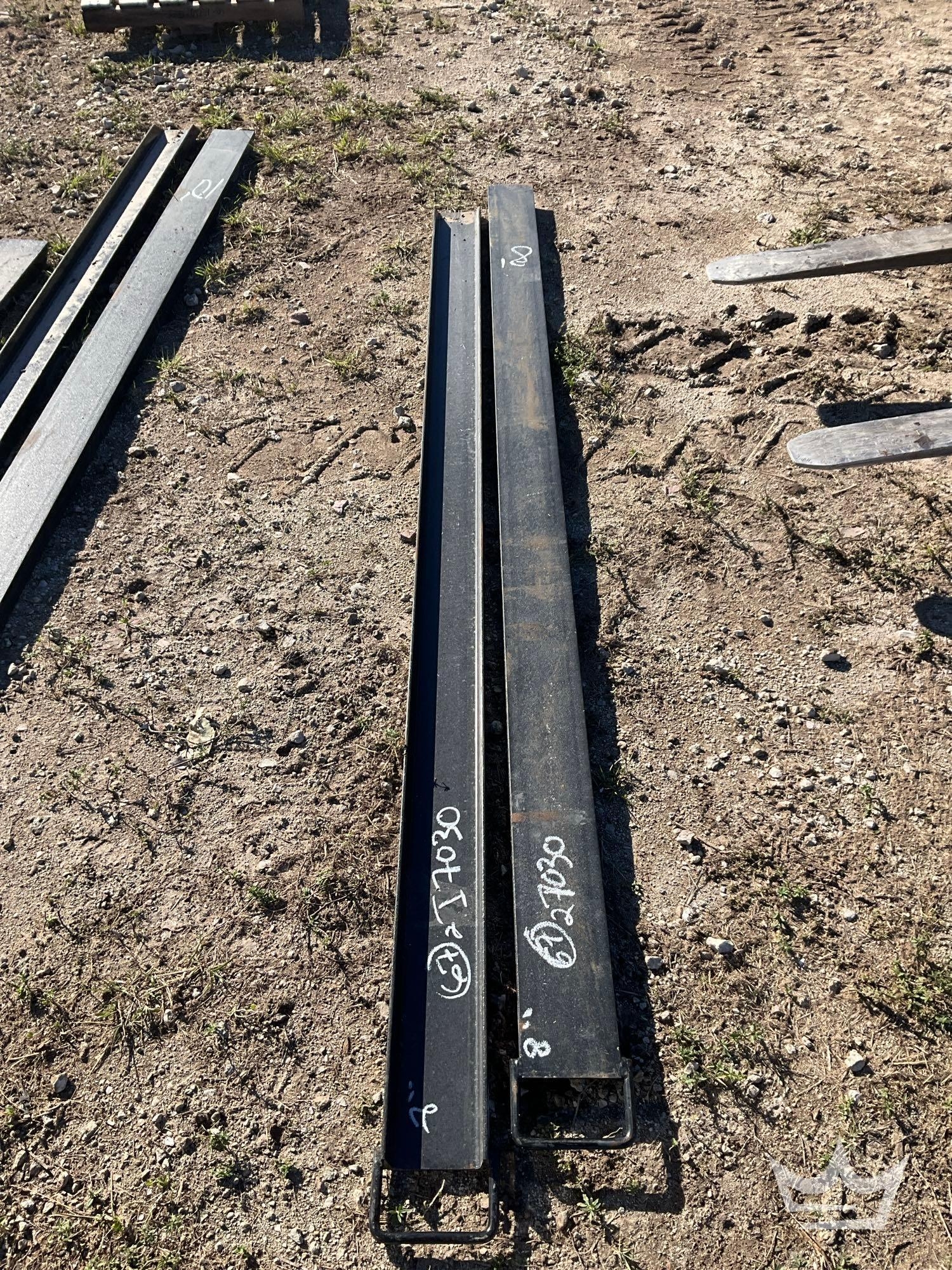 96in. Fork Extensions (A61567)