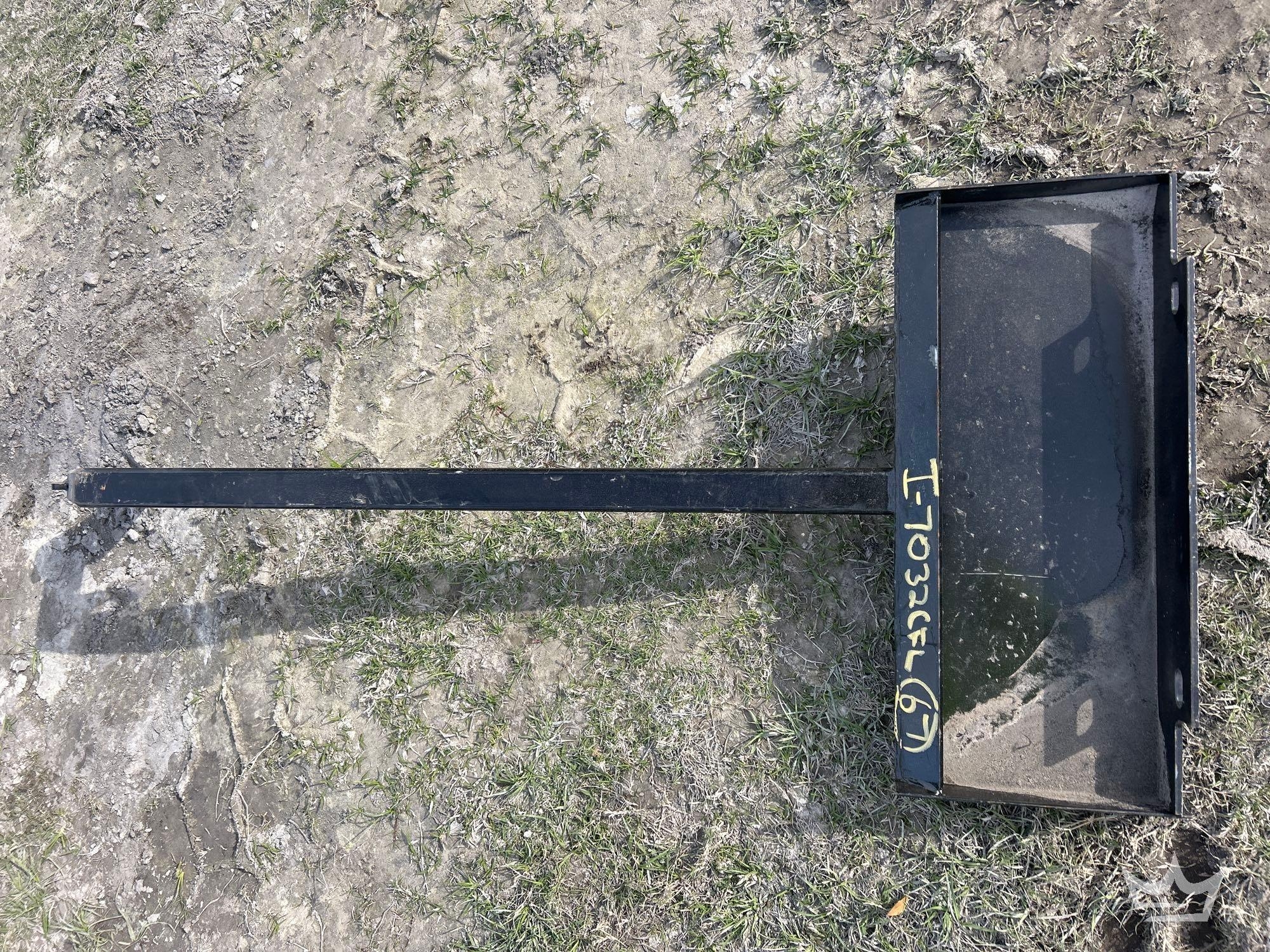 2025 JMR Tree Boom Mini Skid Steer Attachment (A59228)