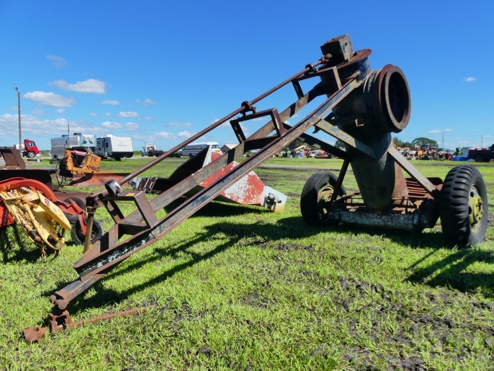 P.T. Canal Pump (A53316)