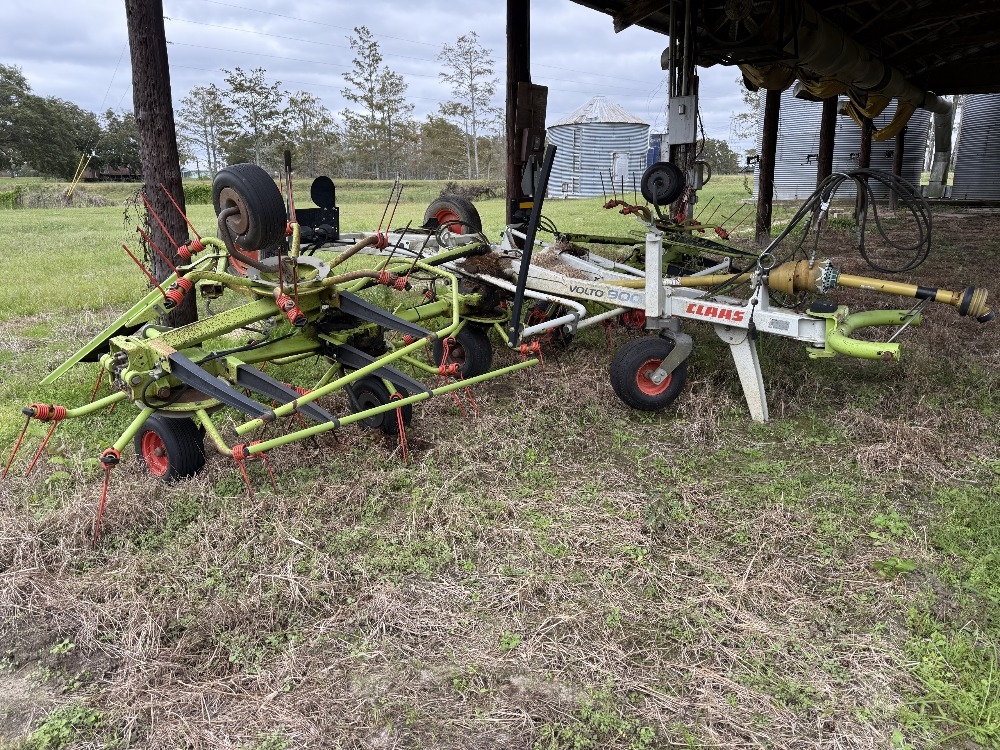 2018 Claas Volto 900 (A56469)