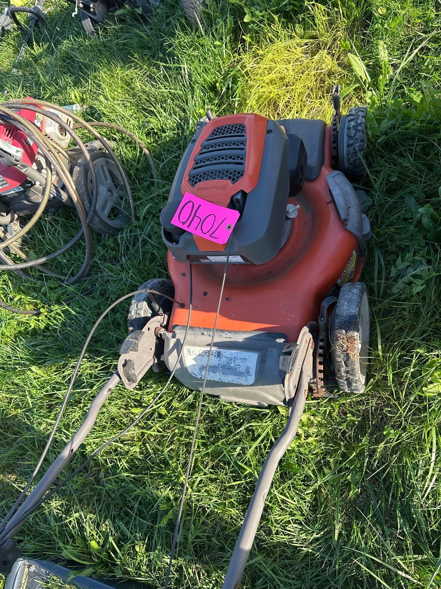 Husqvarna Push Mower (A47477)