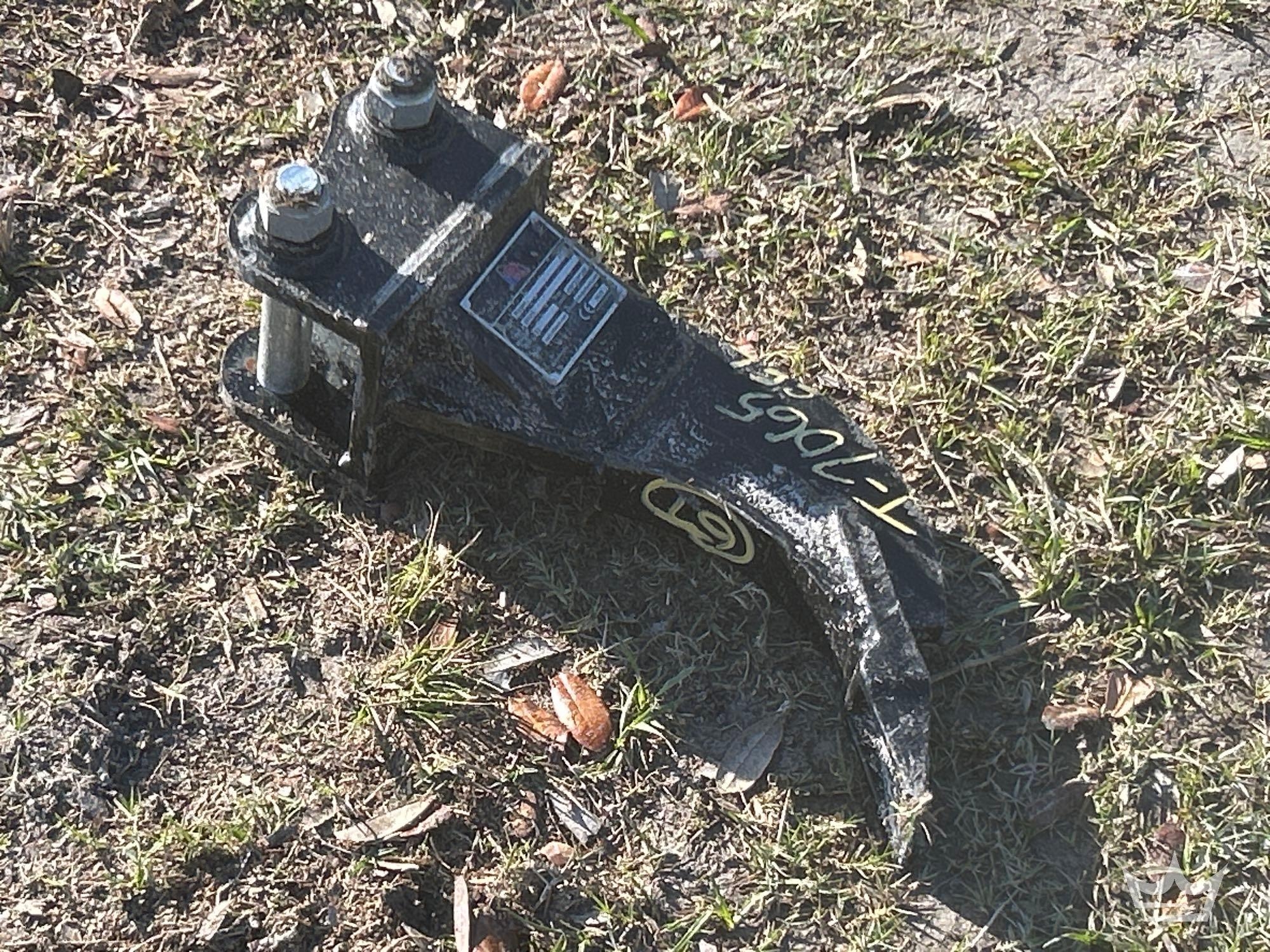 2025 Rippa IREAS Ripper Mini Excavator Attachment (A64553)