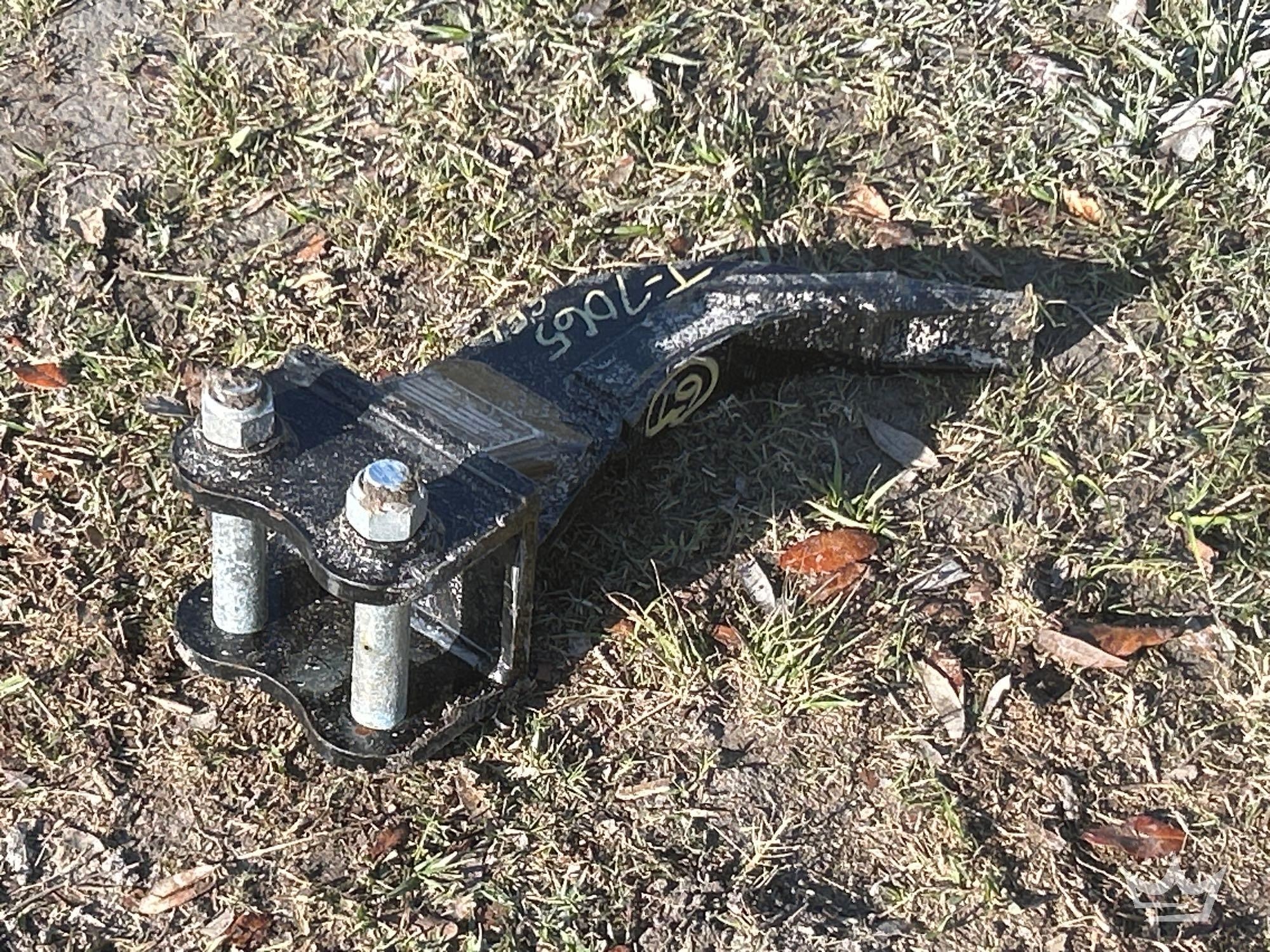 2025 Rippa IREAS Ripper Mini Excavator Attachment (A64553)