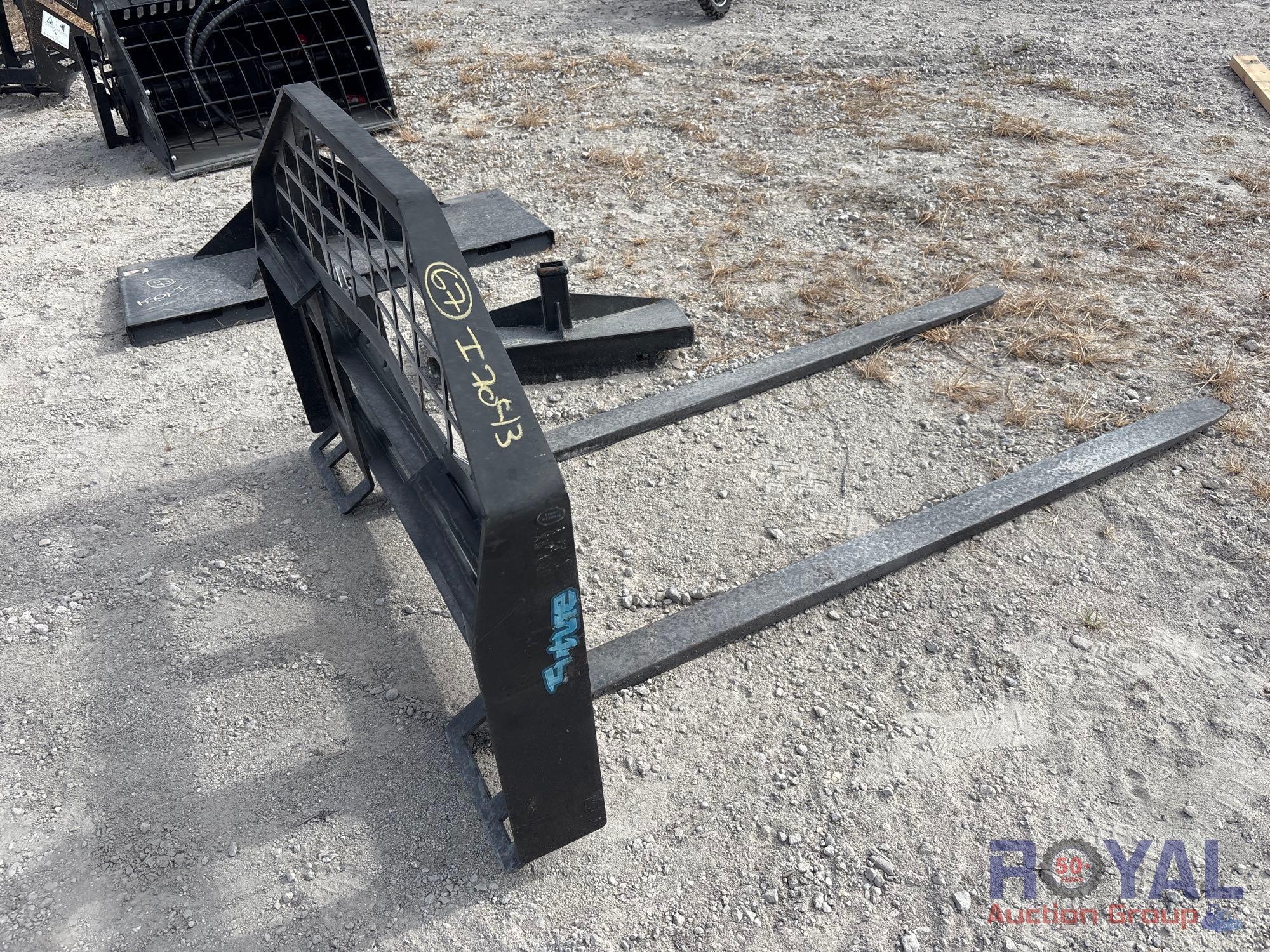 60'' PALLET FORK ATTACHMENT (A55787)