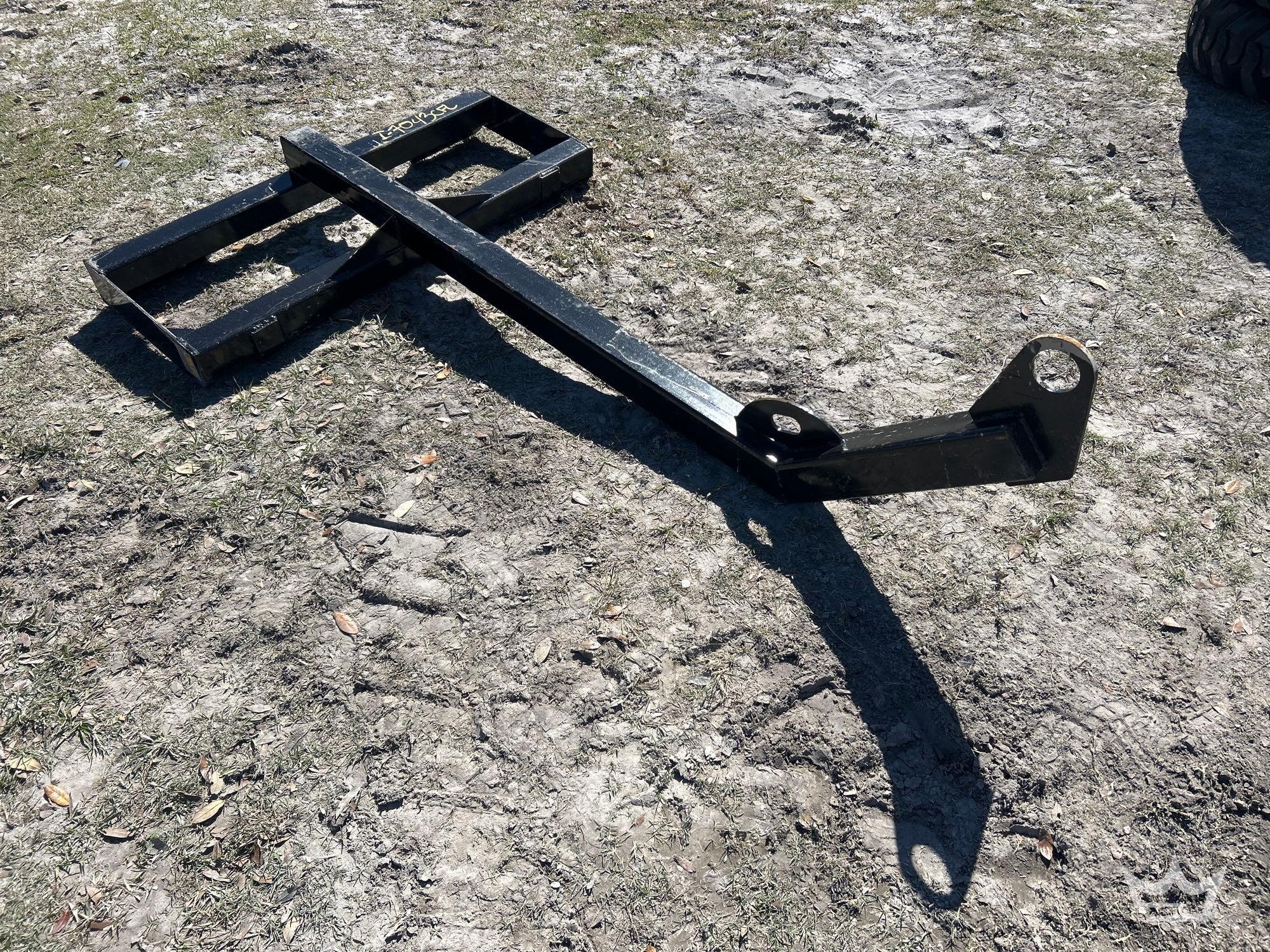 JMR Tree Boom Skid Steer Attachment (A61572)