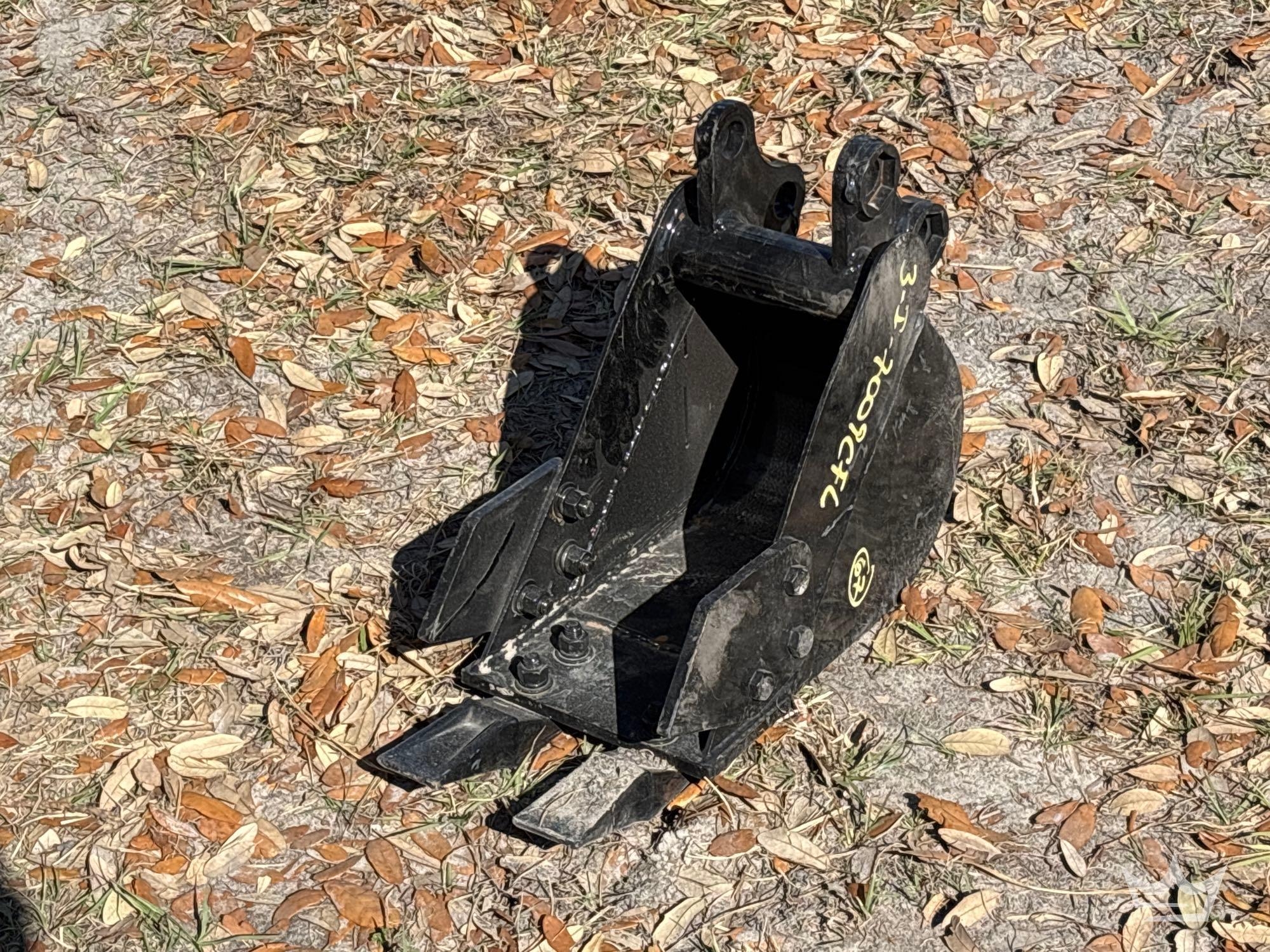 2025 Mini Bucket Excavator Attachment (A64553)