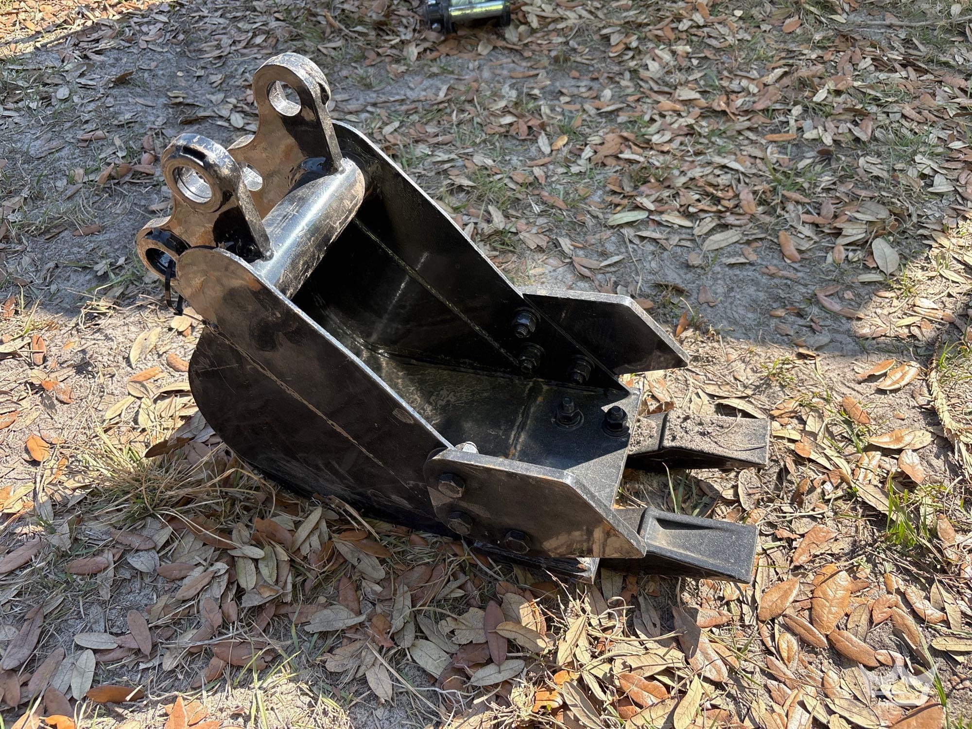 2025 Mini Bucket Excavator Attachment (A64553)