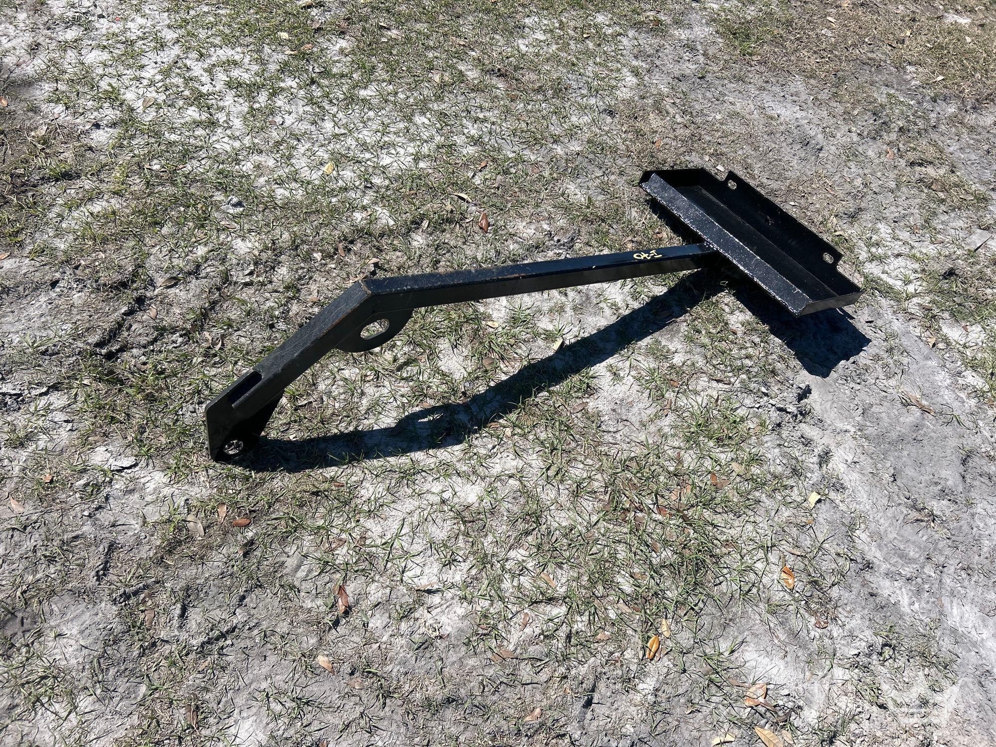 Tree Boom Skid Steer Attachment (A61572)