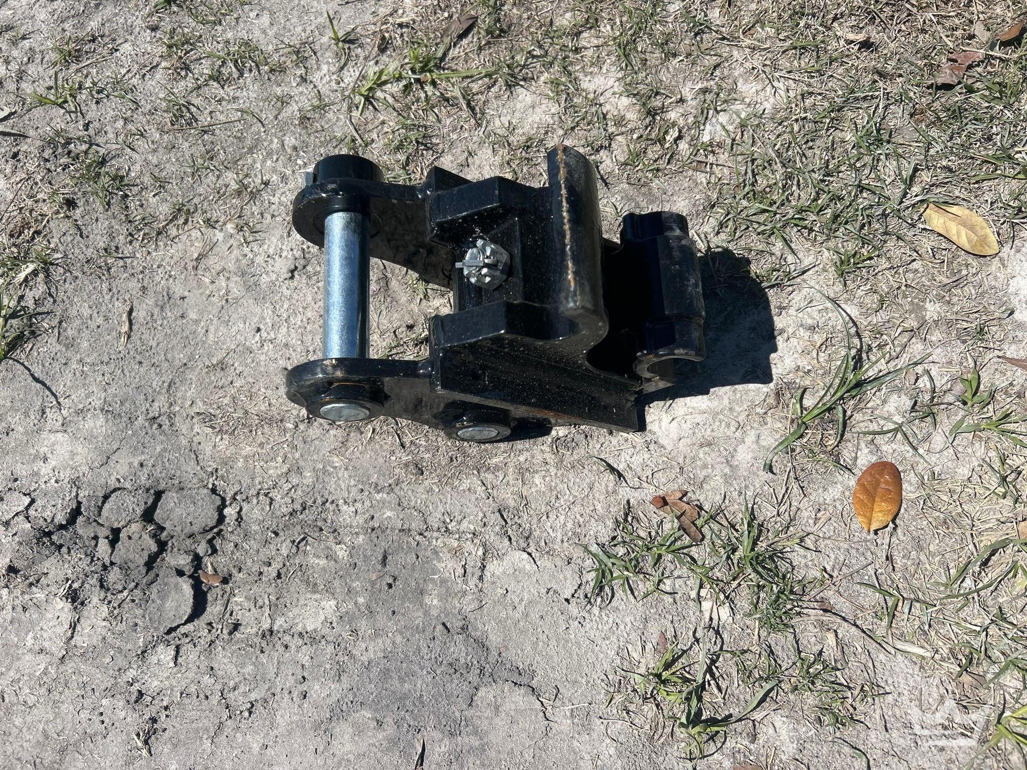 Miscellaneous Mini Excavator Attachments (A61572)