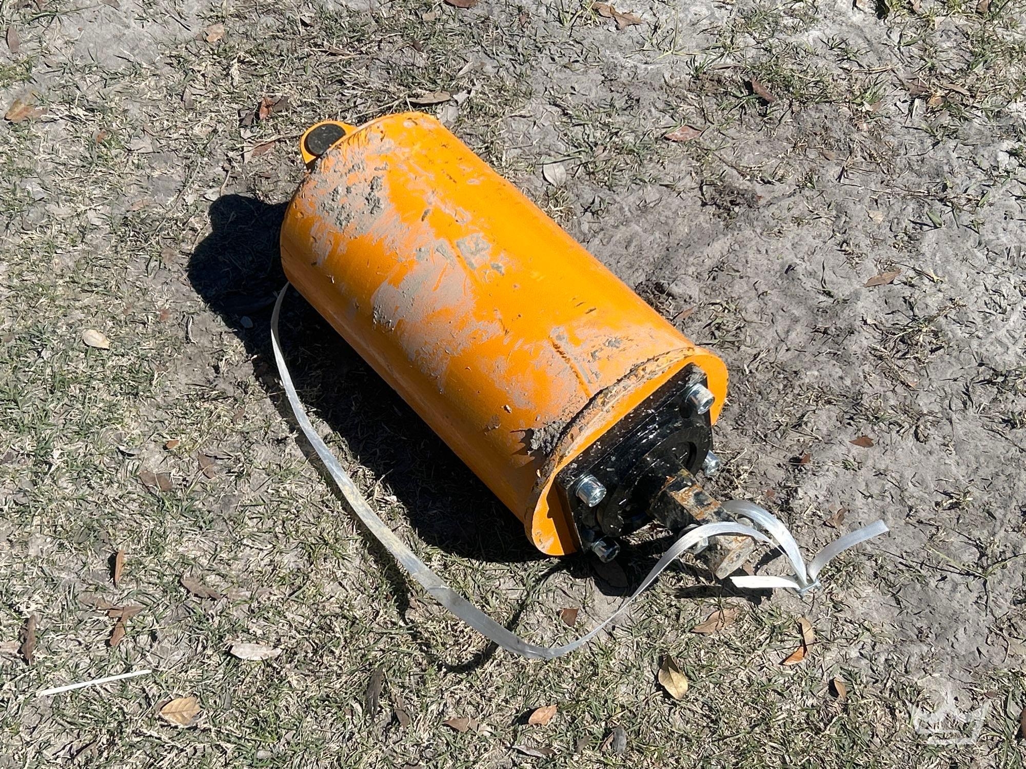 Rotary Auger Motor Attachment (A61572)