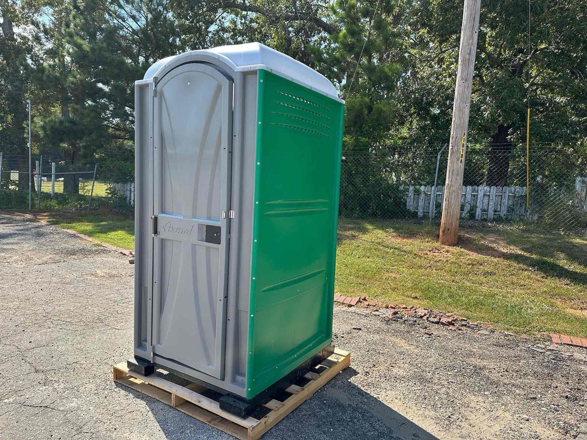 Portable Restroom (A54865)