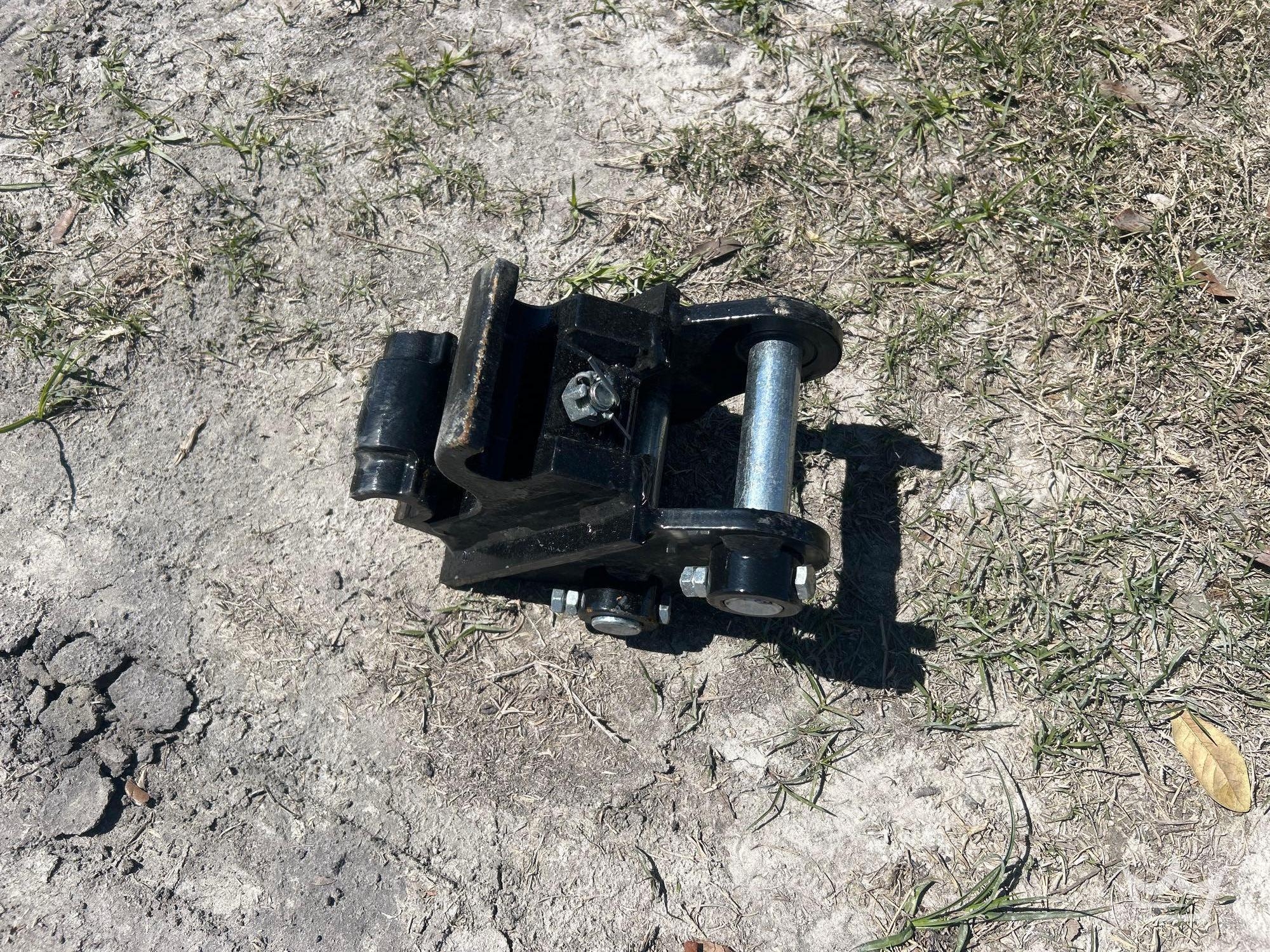 2025 Miscellaneous Mini Excavator Attachments (A64553)