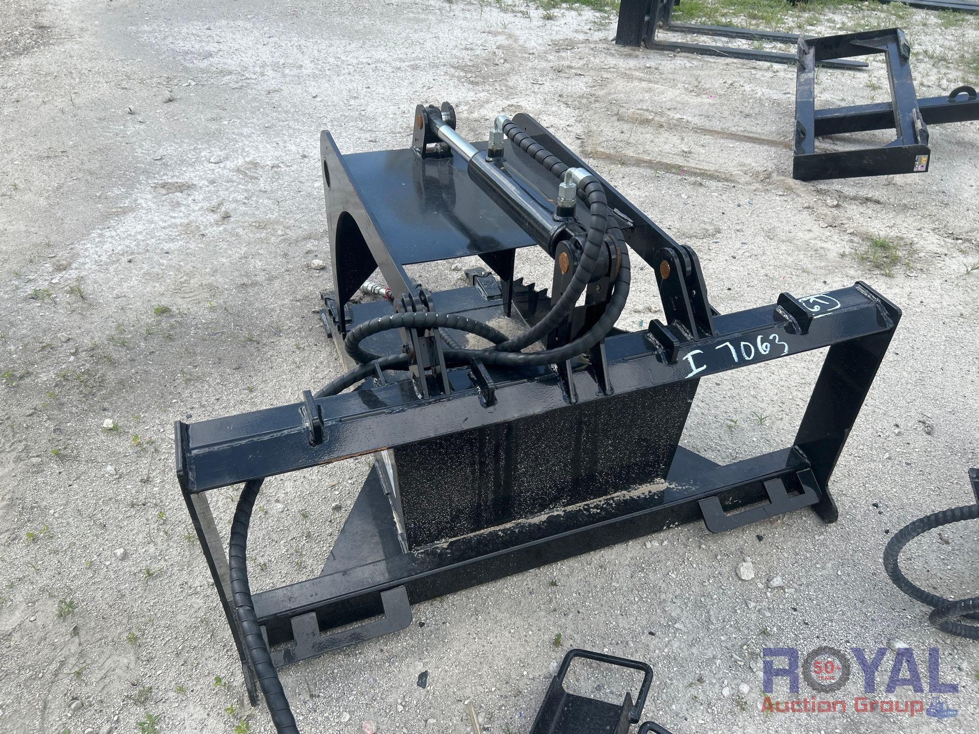 Stump Grab Bucket (A50322)