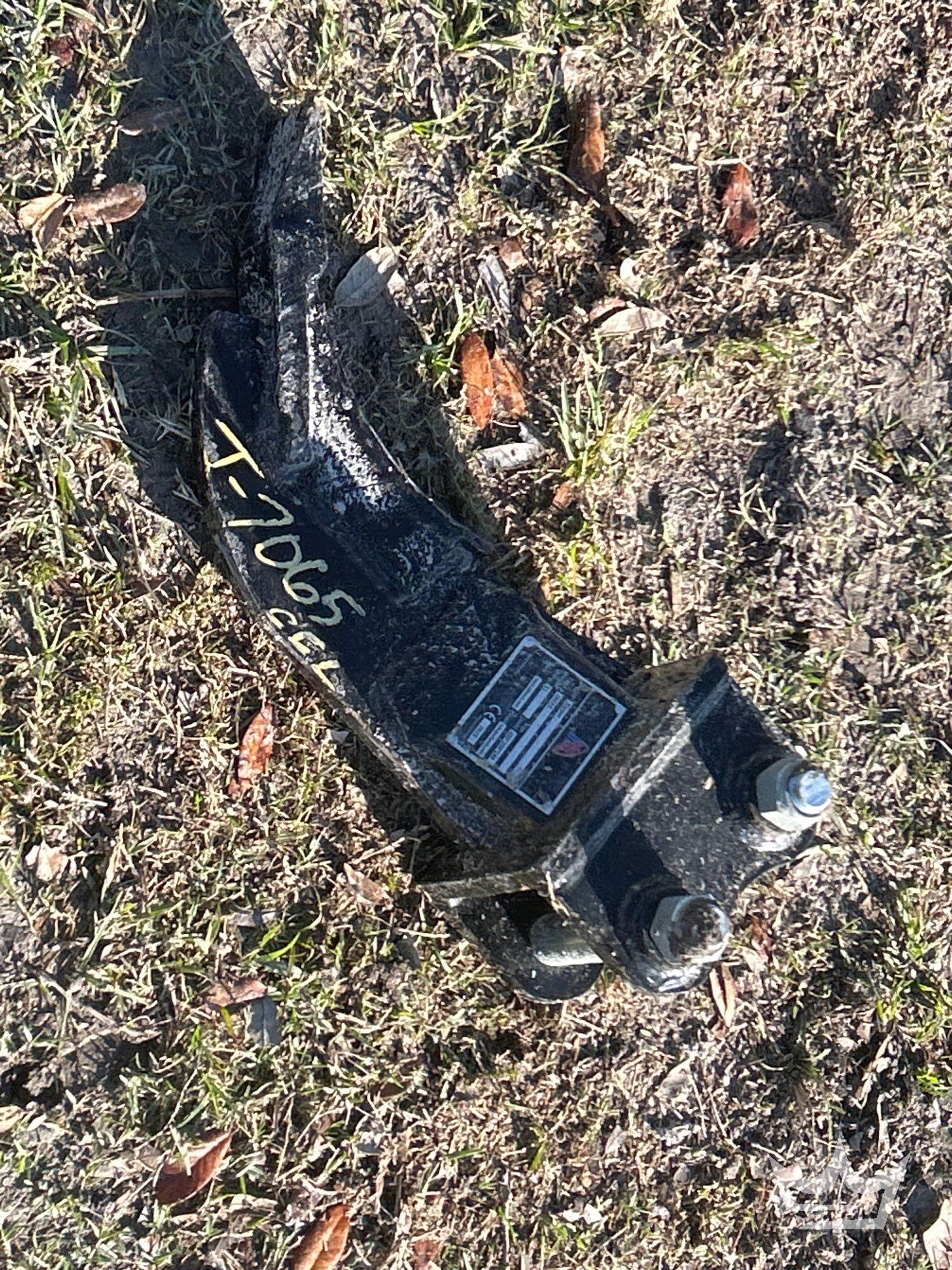 2025 Rippa IREAS Ripper Mini Excavator Attachment (A61572)