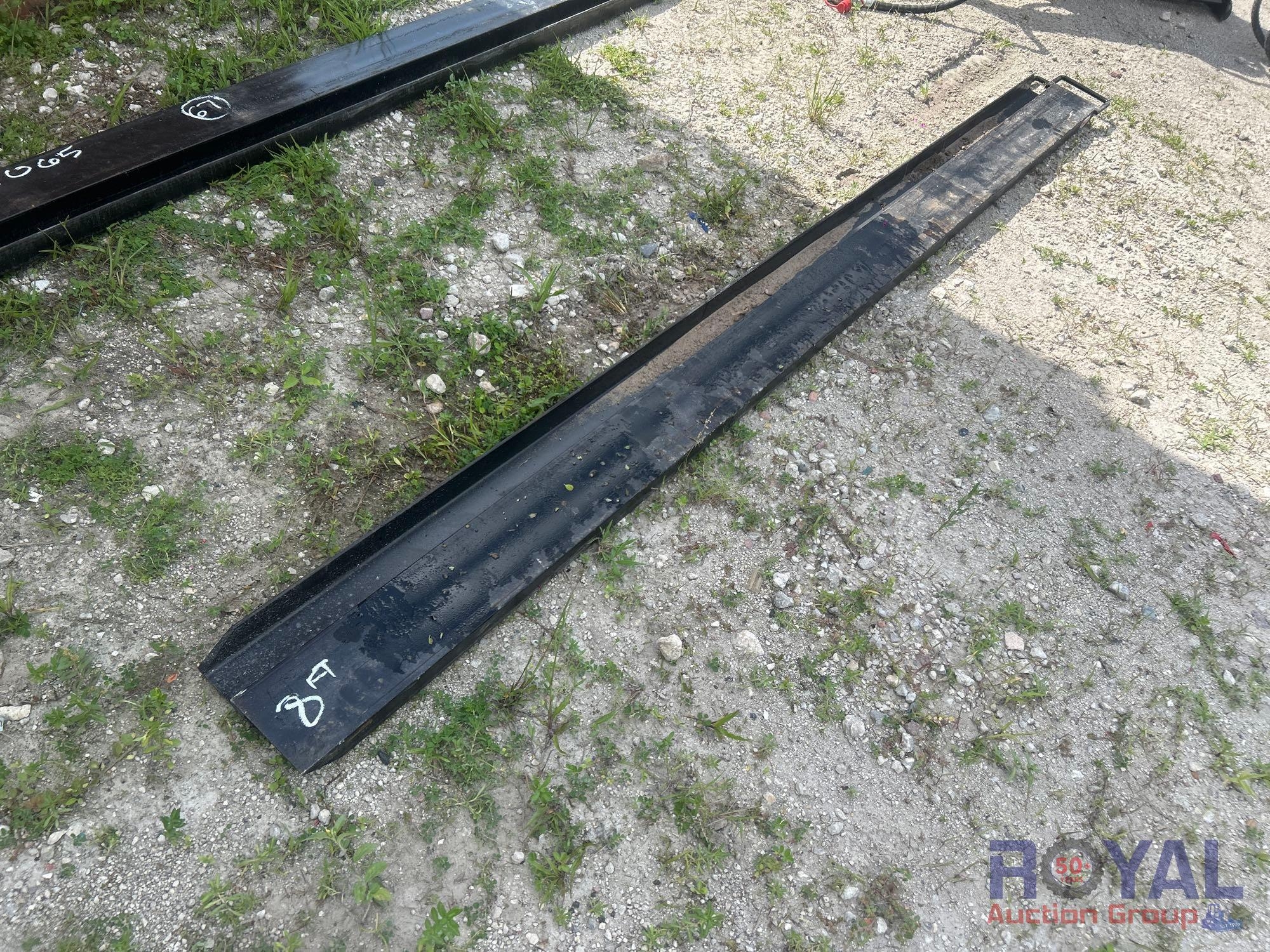 8 Ft Fork Extensions (A50322)
