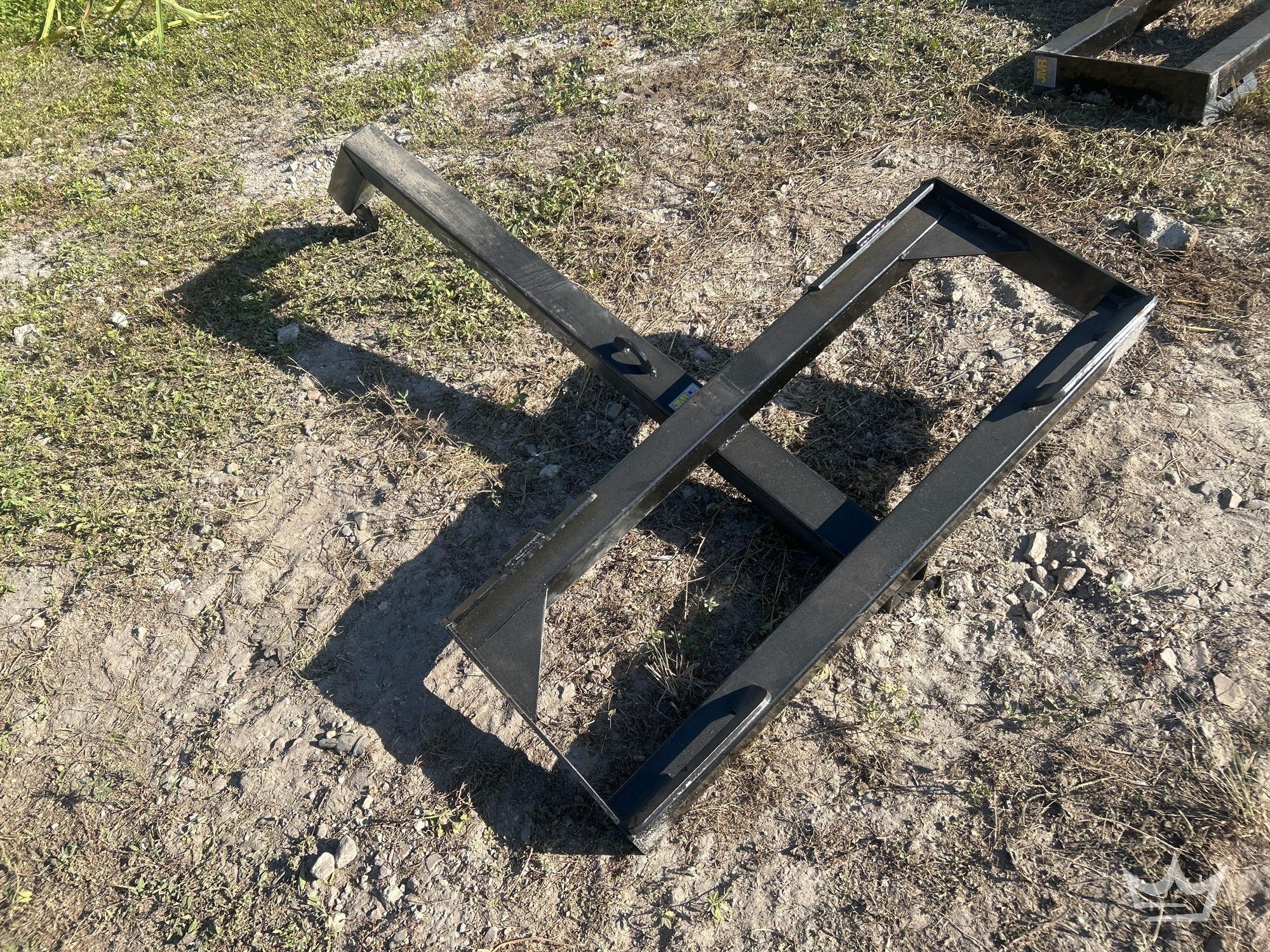 Tree Boom Skid Steer Attachment (A61567)