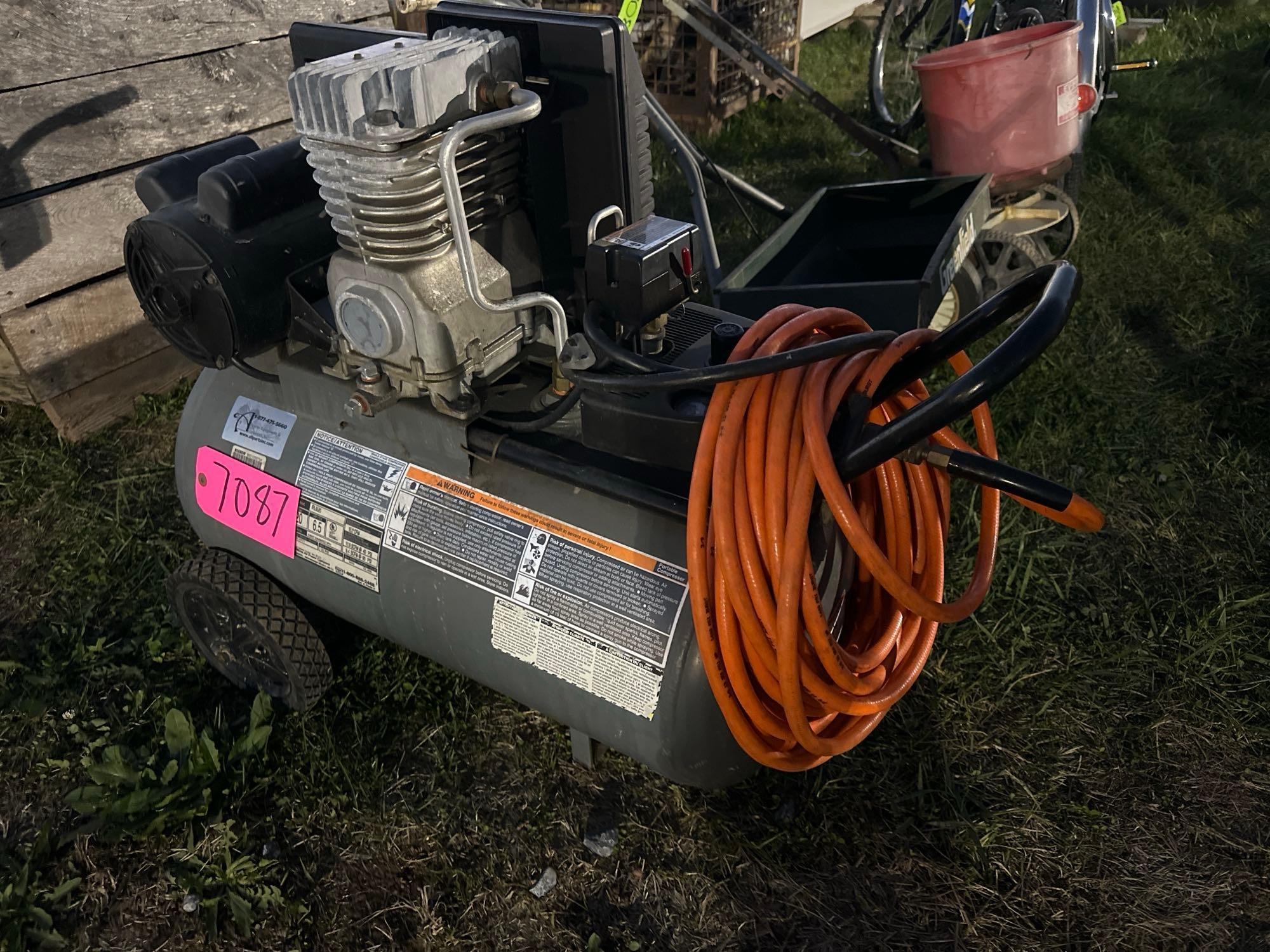 220V Air Compressor (A47477)