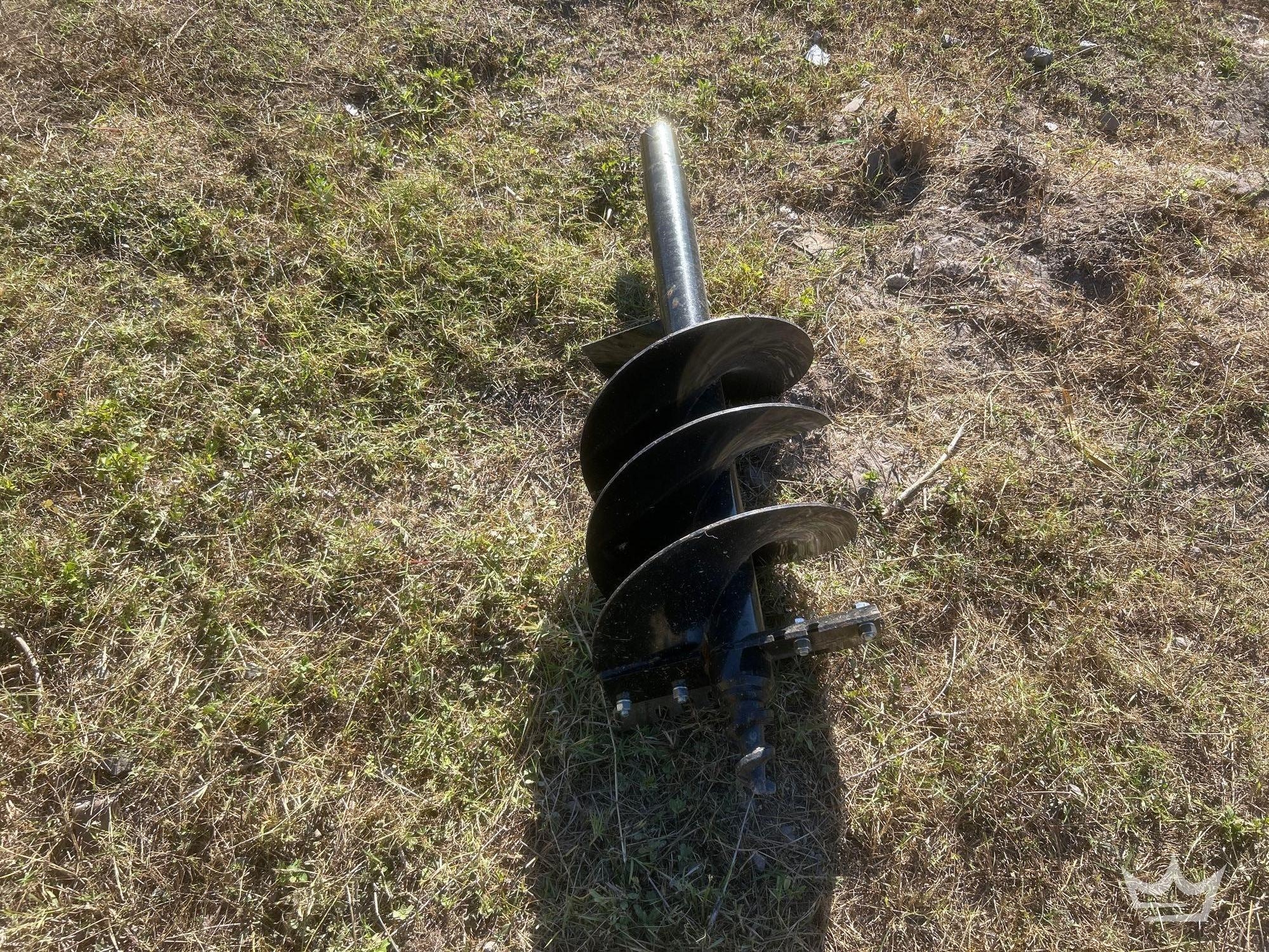 2025 Auger Bit Skid Steer Attachment (A61572)