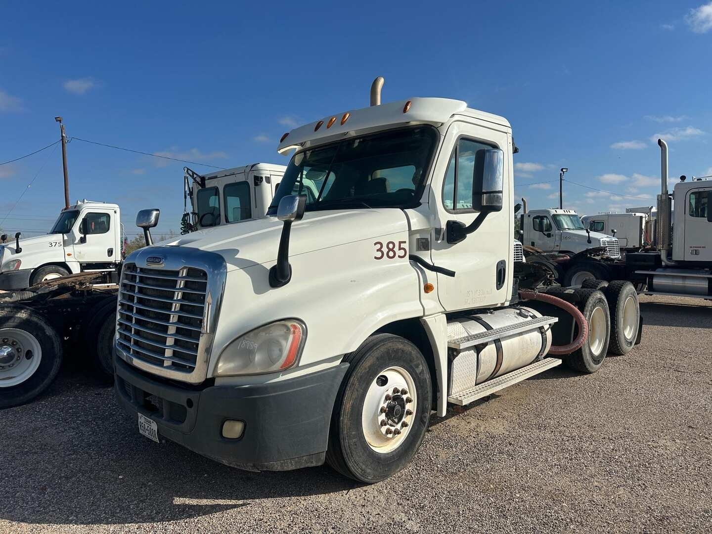 2014 FREIGHTLINER CASCADIA (A55745)