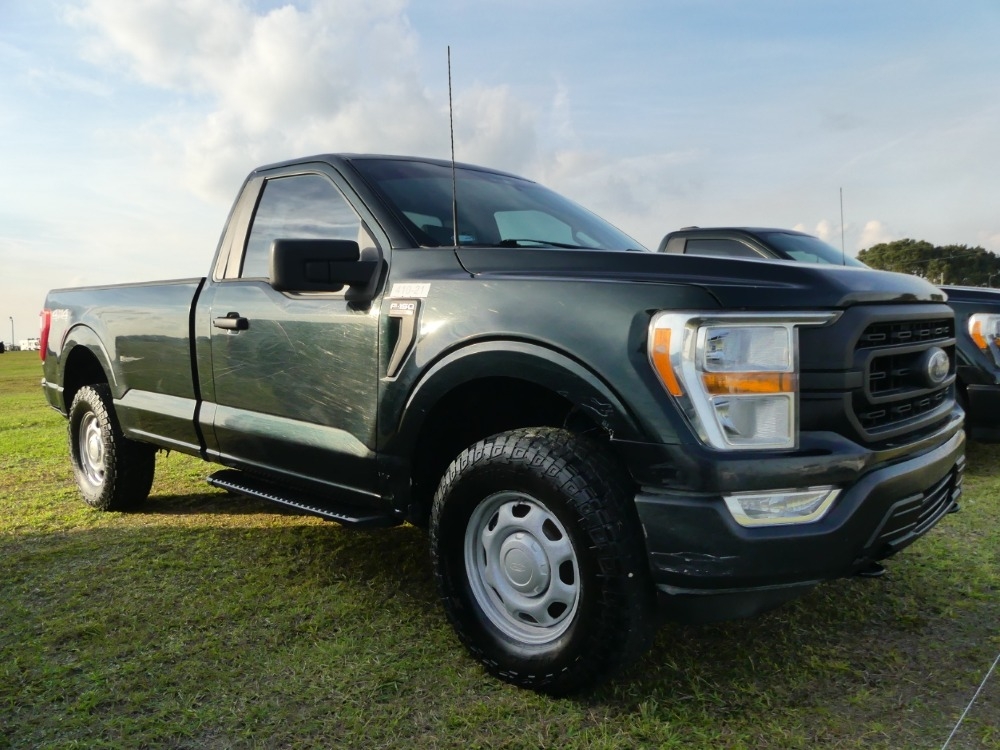 2021 Ford F-150XL (A57148)