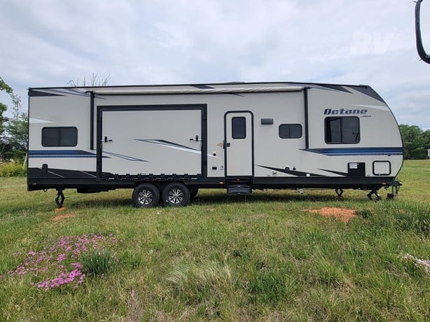 2019 Jayco Octane T32H Toy Hauler (A62613)