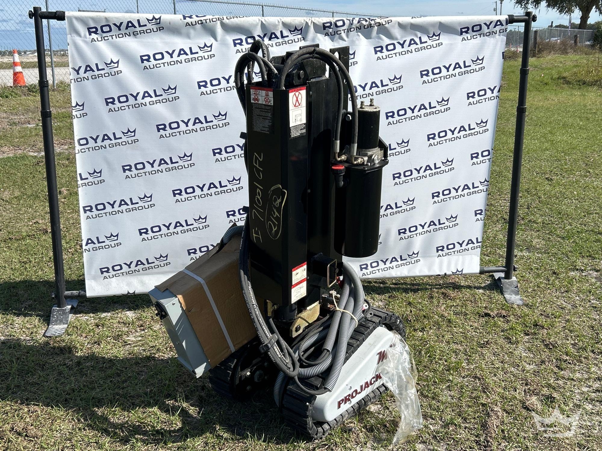 iDrive TDS-2010H ProJack M2 Electric Trailer Dolly (A59228)