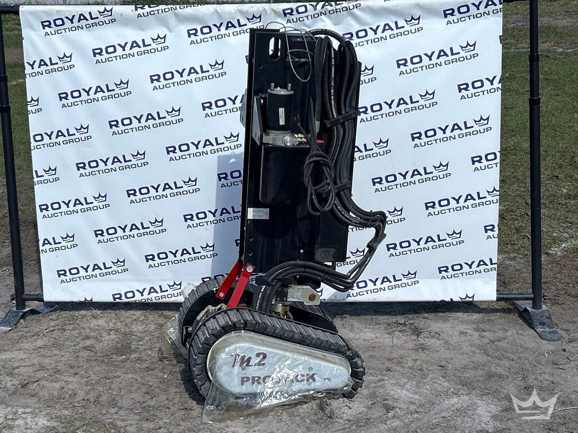 iDrive TDS-2010H ProJack M2 Electric Trailer Dolly (A59230)