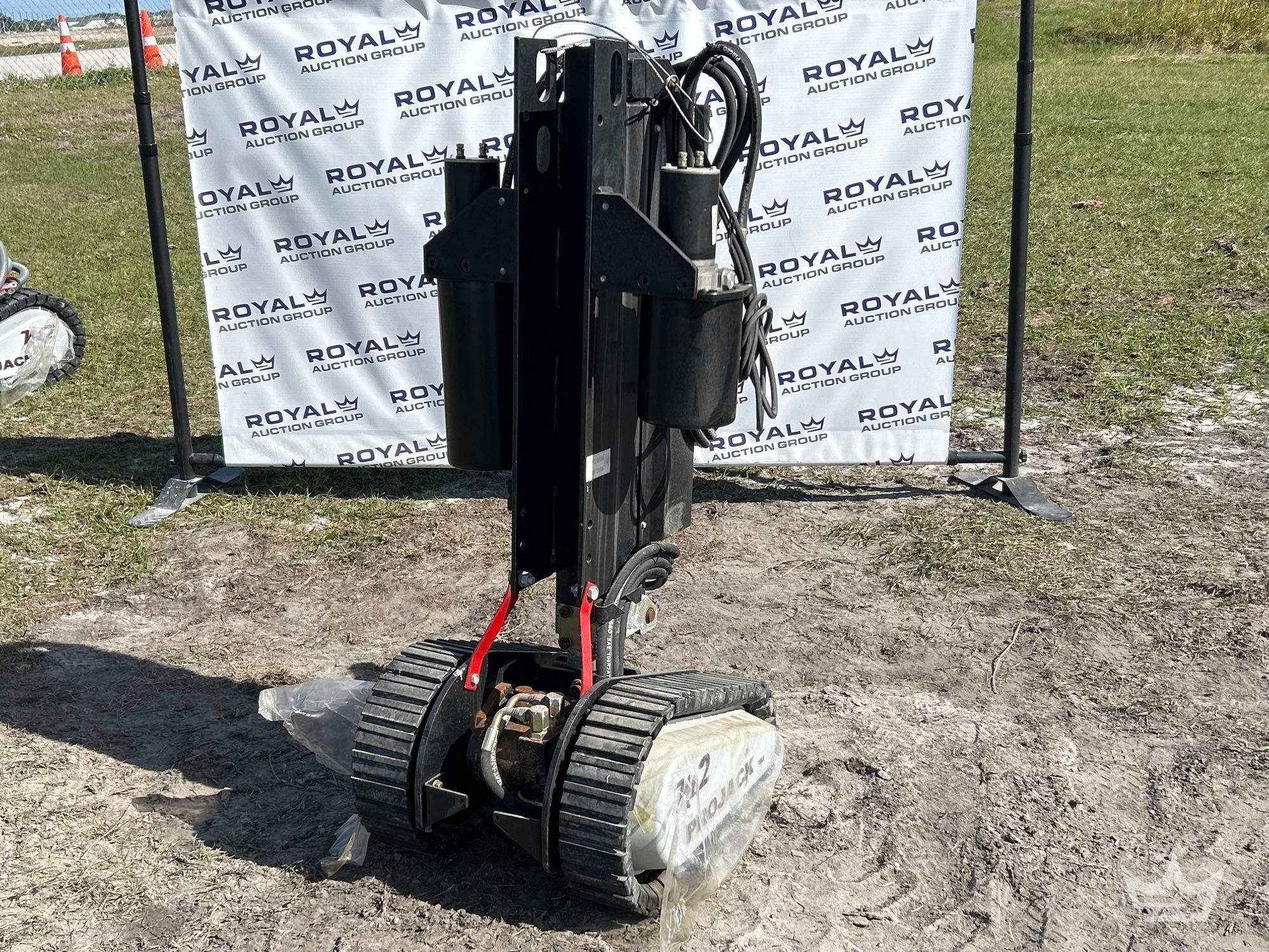 iDrive TDS-2010H ProJack M2 Electric Trailer Dolly (A59228)