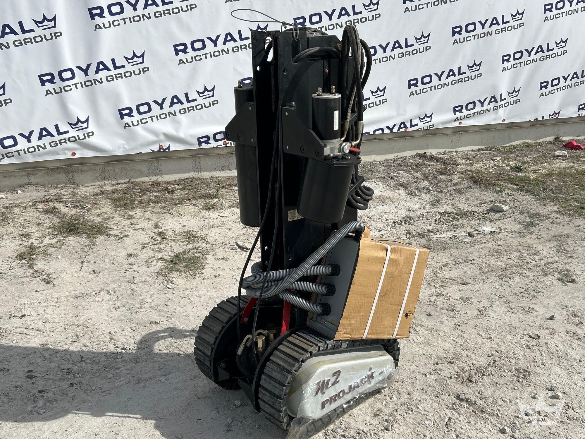 iDrive TDS-2010H ProJack M2 Electric Trailer Dolly (A59228)