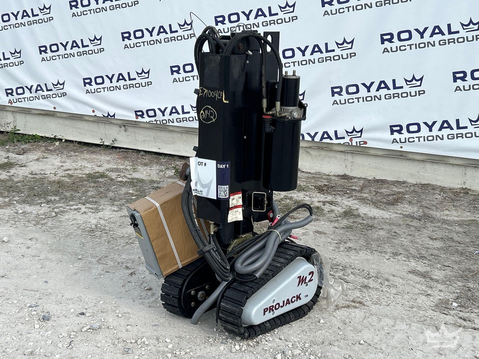 iDrive TDS-2010H ProJack M2 Electric Trailer Dolly (A59228)