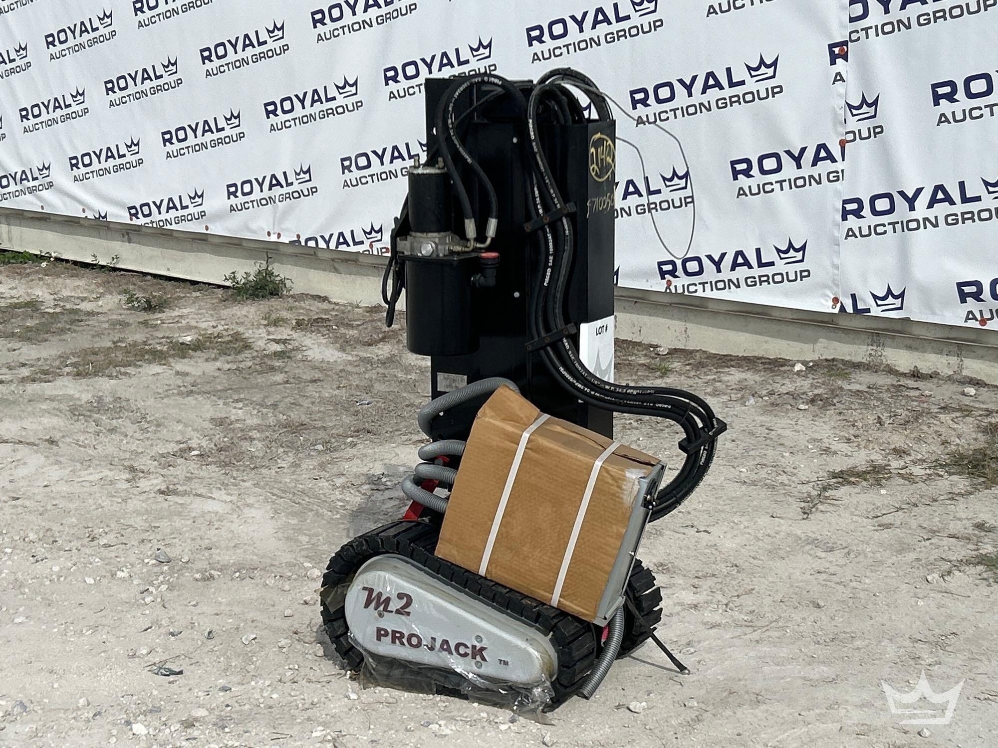 iDrive TDS-2010H ProJack M2 Electric Trailer Dolly (A59228)