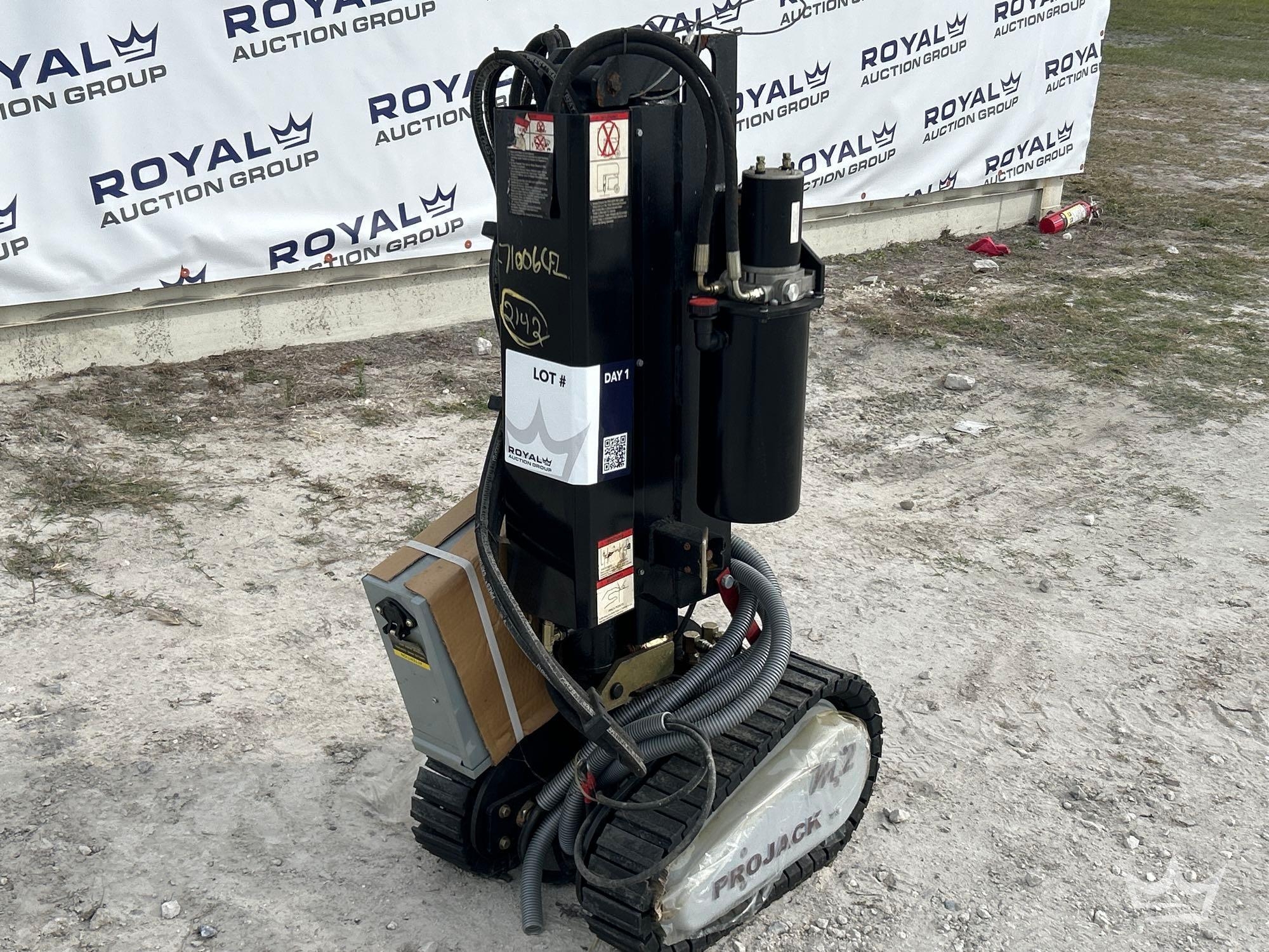 iDrive TDS-2010H ProJack M2 Electric Trailer Dolly (A59228)