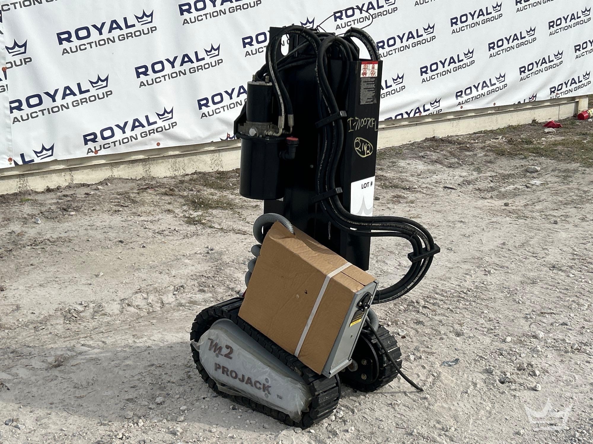 iDrive TDS-2010H ProJack M2 Electric Trailer Dolly (A59228)