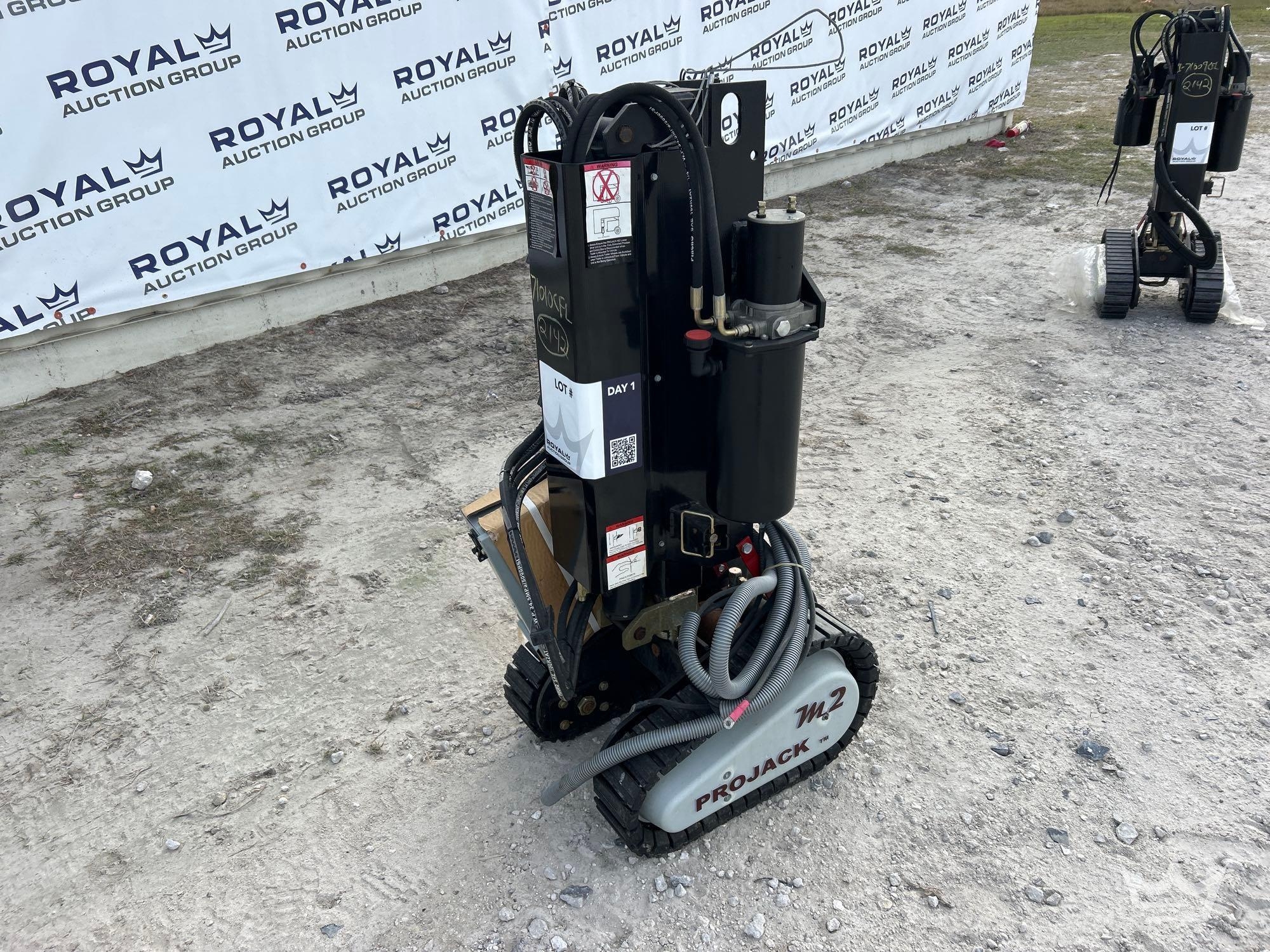 iDrive TDS-2010H ProJack M2 Electric Trailer Dolly (A59228)