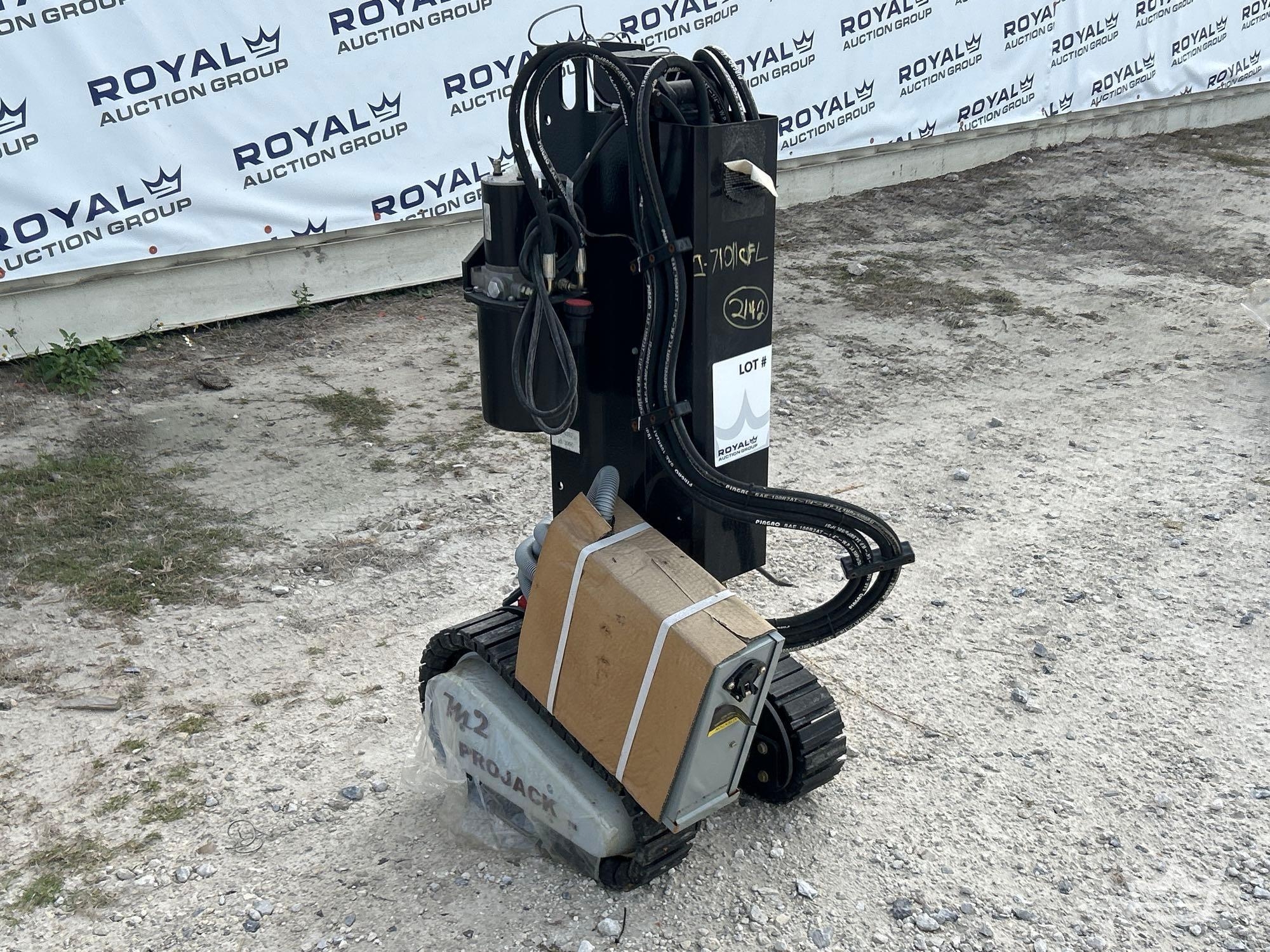 iDrive TDS-2010H ProJack M2 Electric Trailer Dolly (A59228)