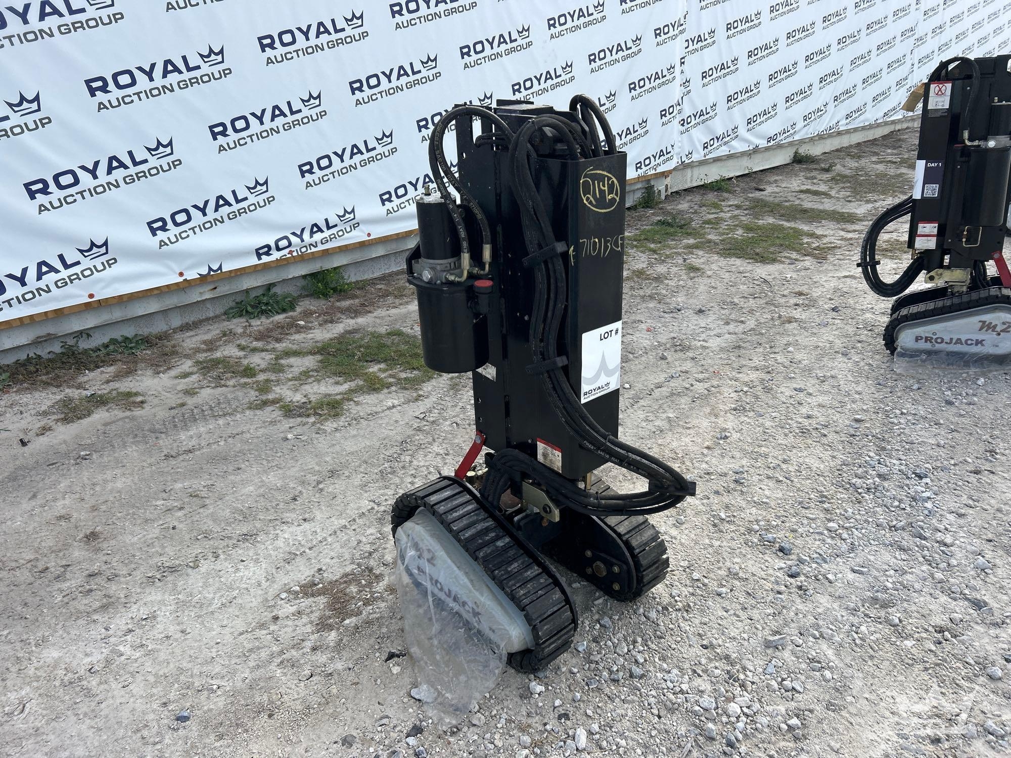 iDrive TDS-2010H ProJack M2 Electric Trailer Dolly (A59228)