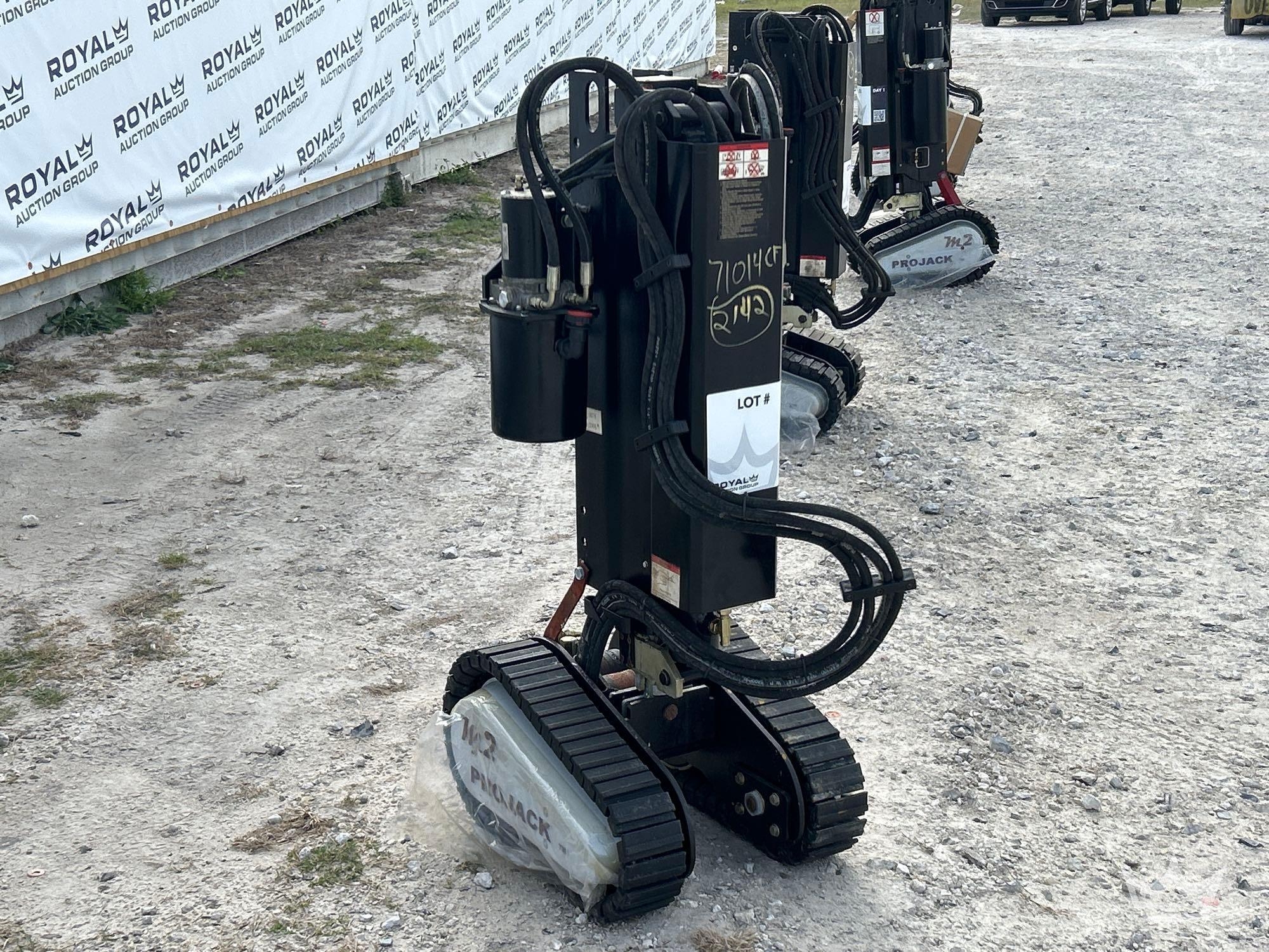 iDrive TDS-2010H ProJack M2 Electric Trailer Dolly (A59228)