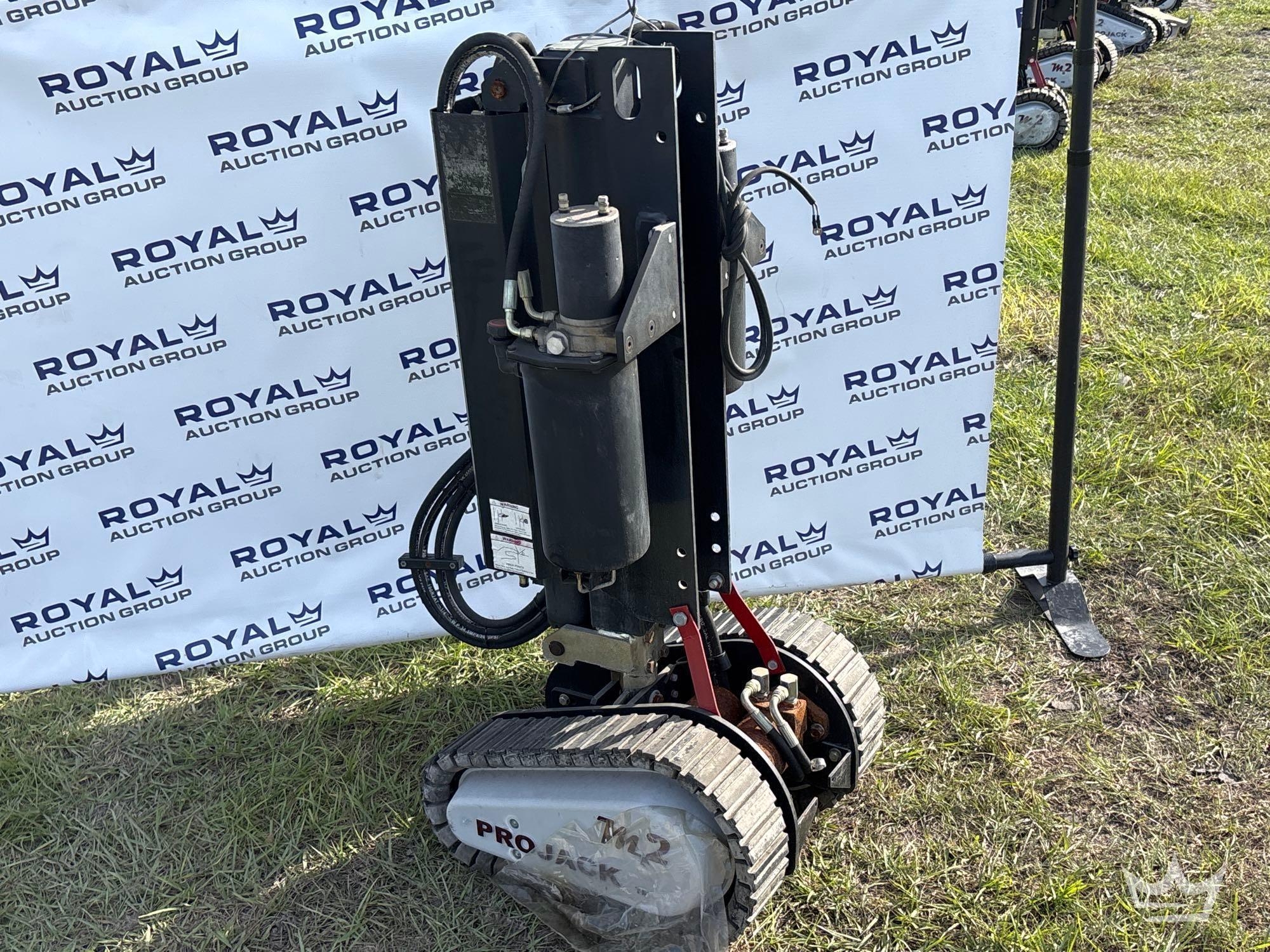 iDrive TDS-2010H ProJack M2 Electric Trailer Dolly (A59228)