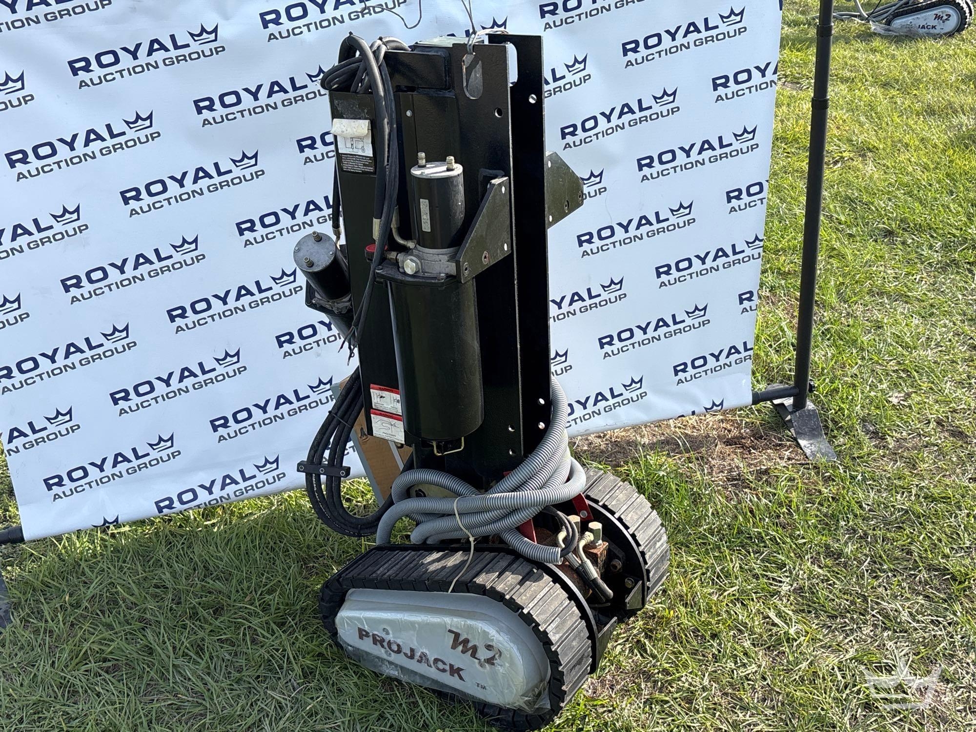 iDrive TDS-2010H ProJack M2 Electric Trailer Dolly (A59228)