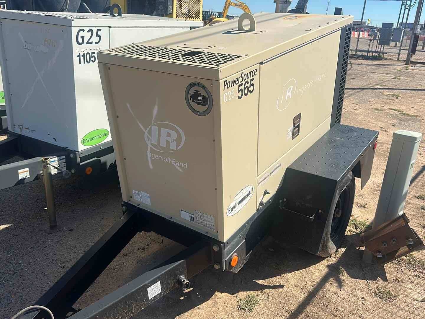 2008 DOOSAN G25 GENERATOR (A55745)