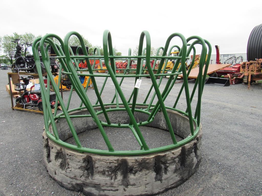 RTB Half Bar Hay Saver (A49251)