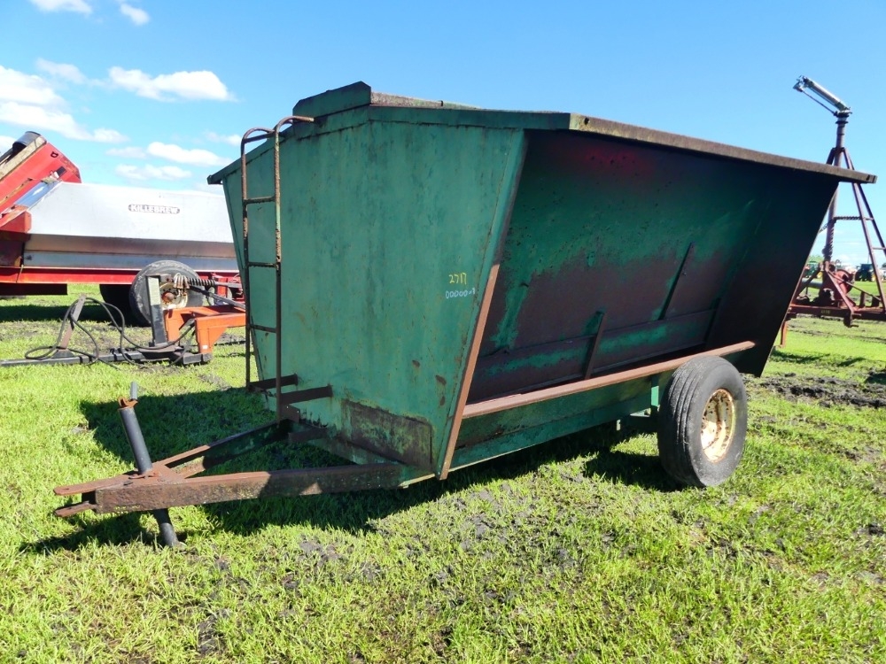 P.T. Cattle Feeder (A53316)