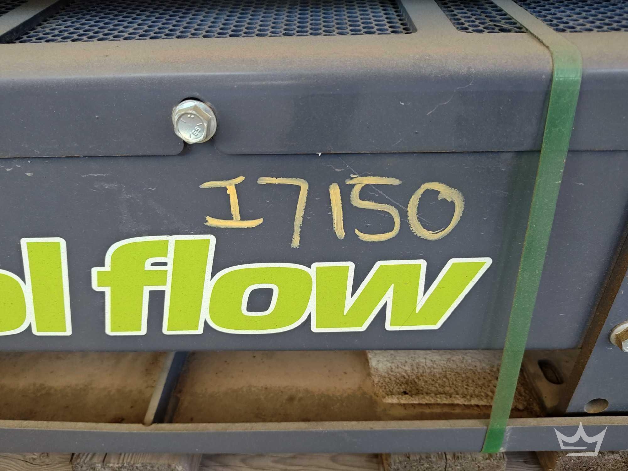 2022 Unused Loftness 14CFISV3 Auxiliary Hydraulic Oil Cooler Skid Steer Attachment (A66734)