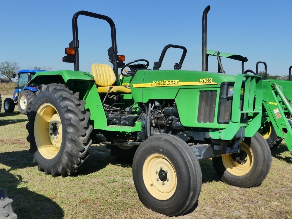 John Deere 5103 (A53317)