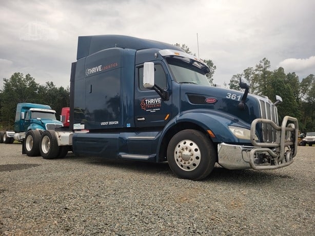 2016 PETEBILT 579 69 SLEEPER (A62613)