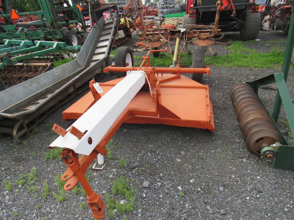 Woods Trail Brush Cutter (A49251)