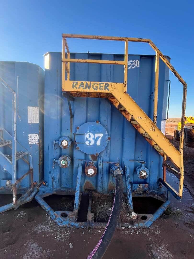 500 BBL FRAC TANK (A58216)